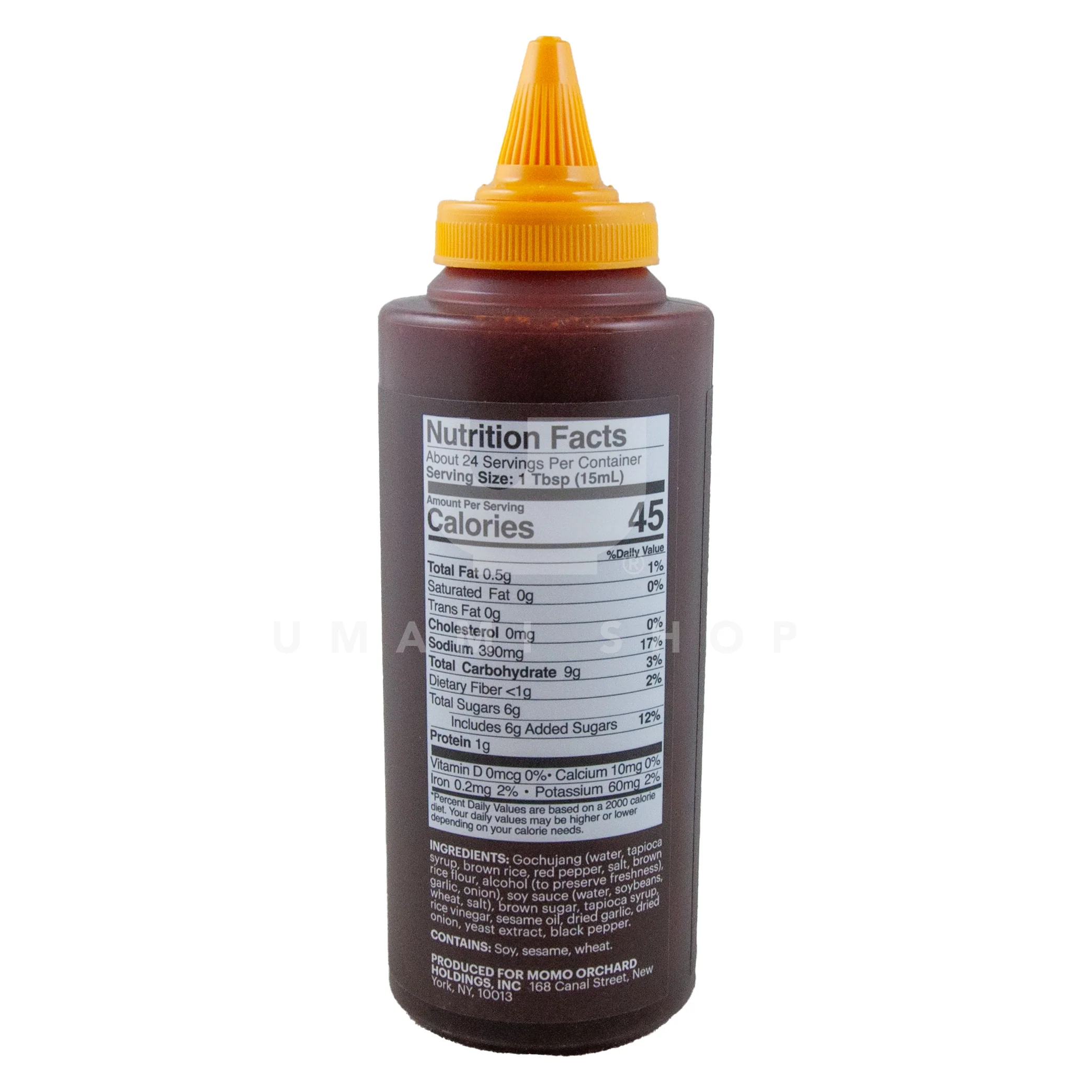 Korean BBQ Sauce (Sweet & Spicy) - Image 2