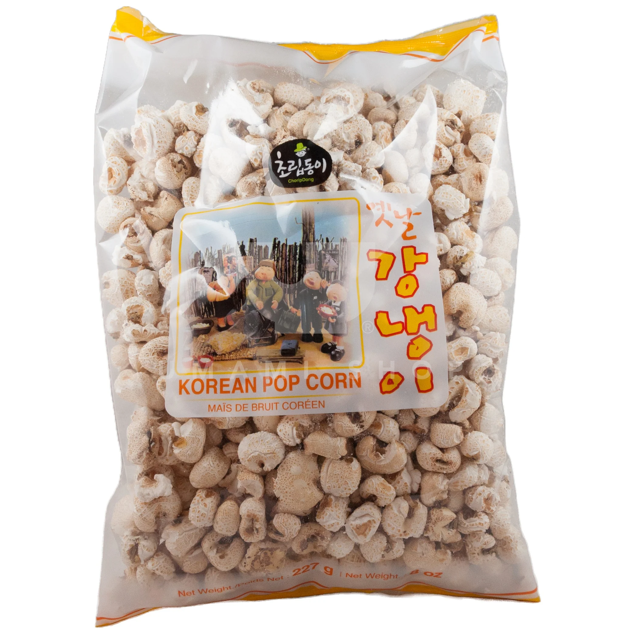 Korean Popcorn