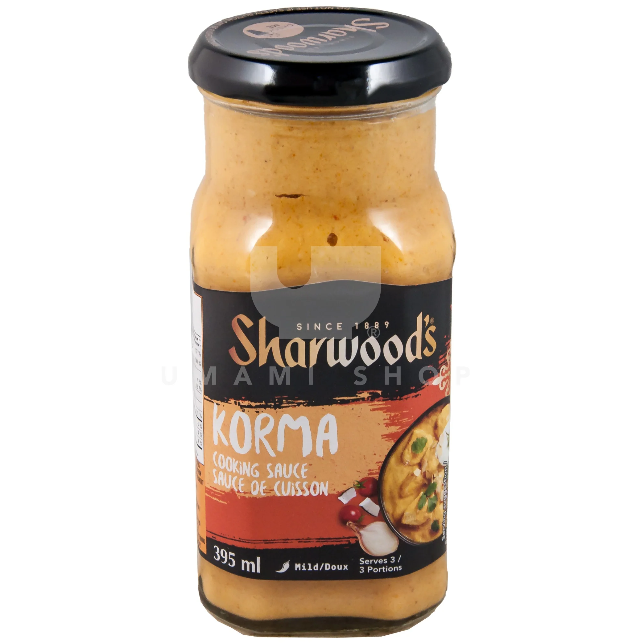 Korma Cooking Sauce