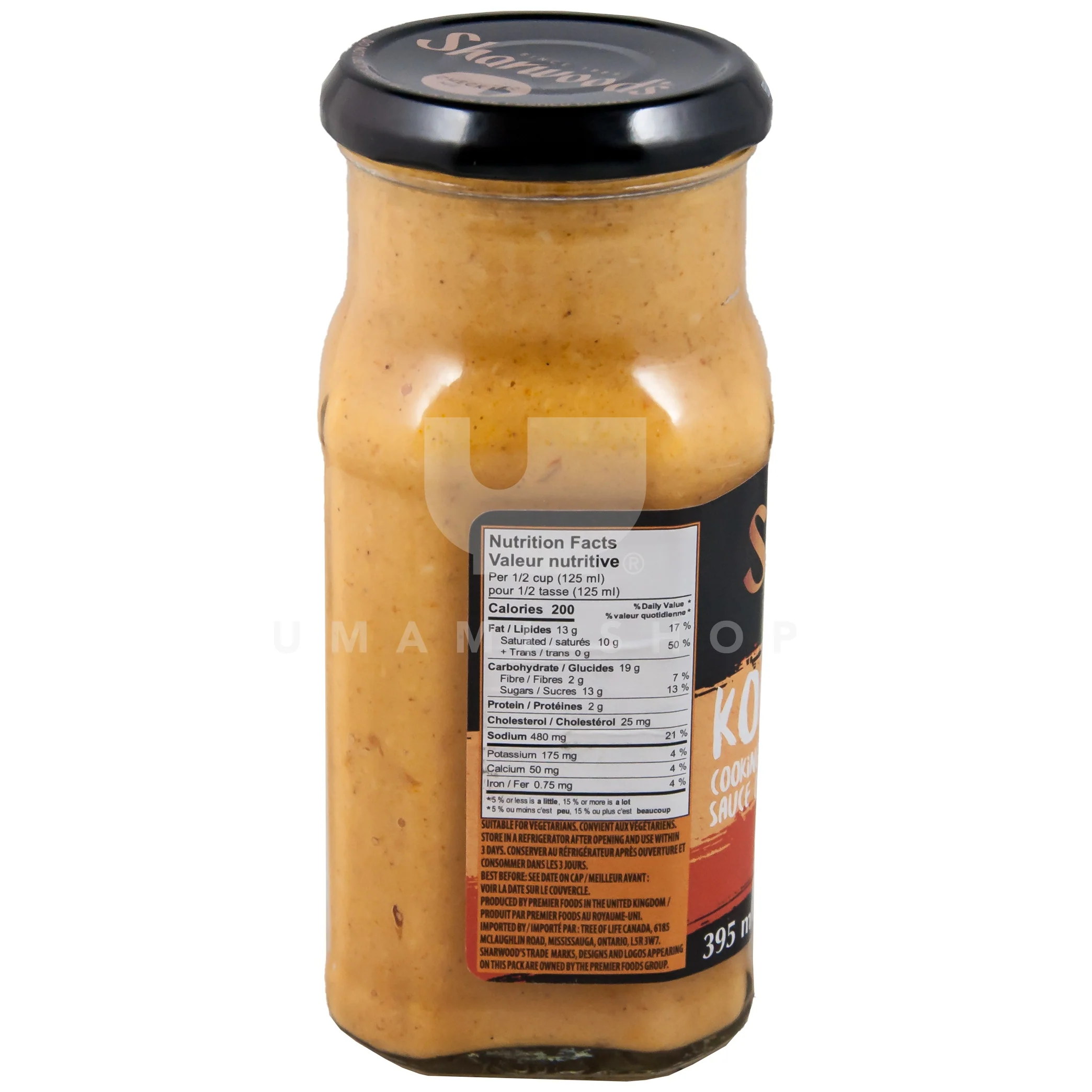 Korma Cooking Sauce - Image 2