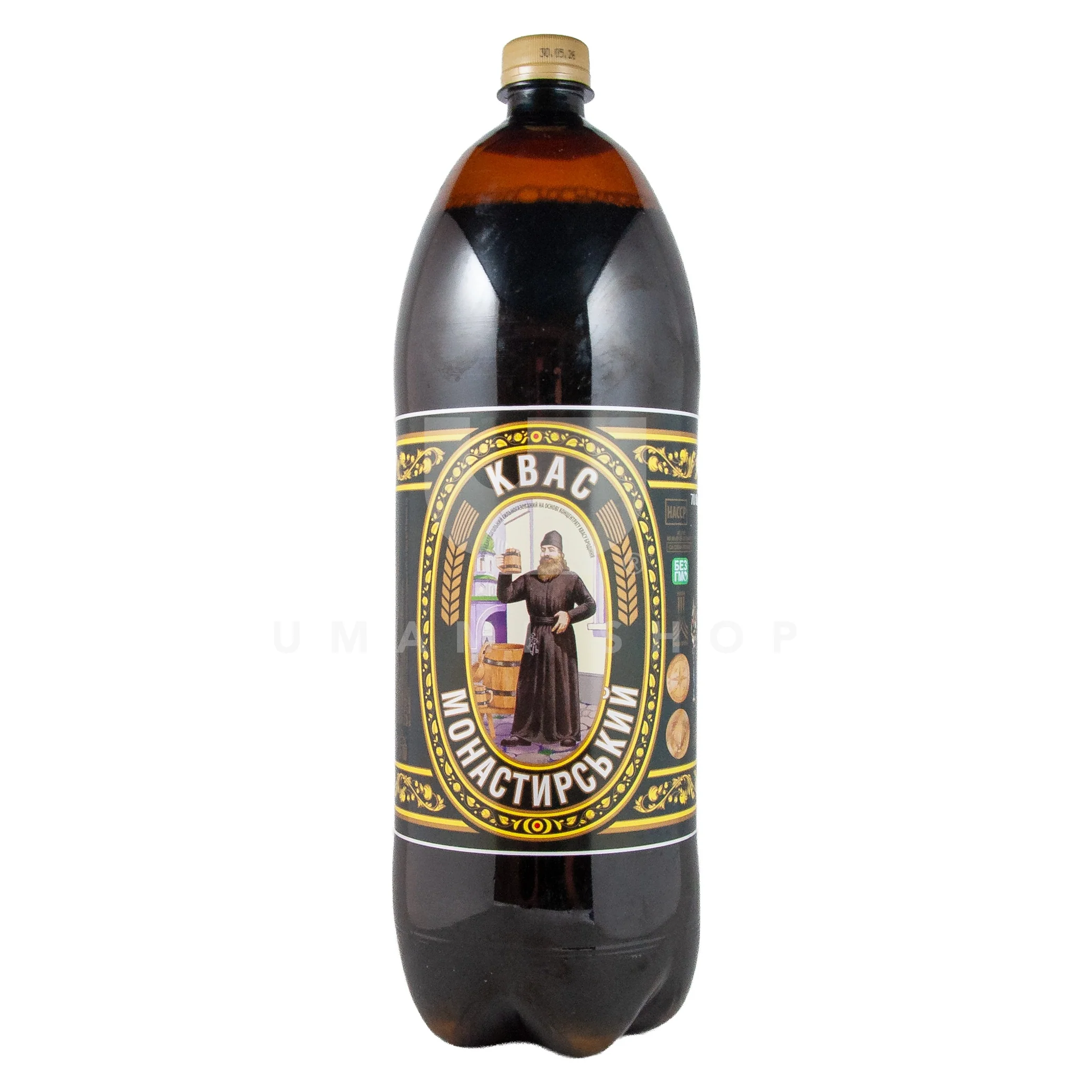 Kwass Monastyrskiy 2Liter