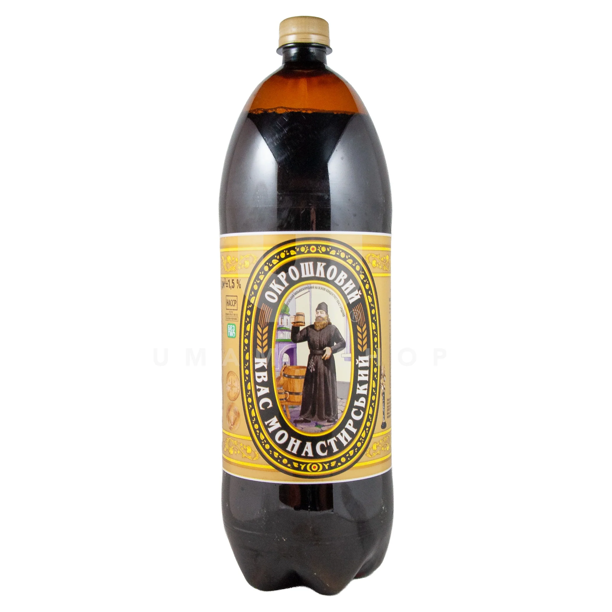 Kwass Okroshka 2Liter