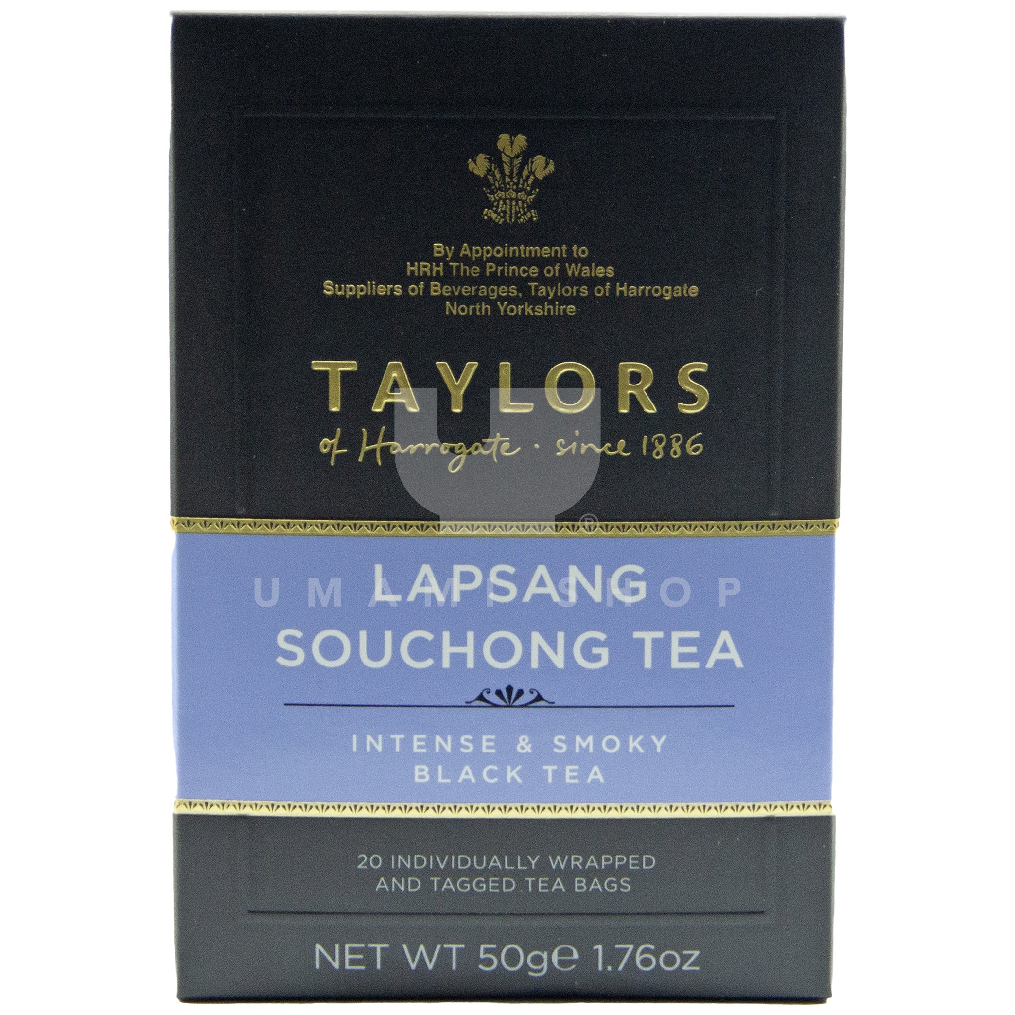 Lapsang Souchong Black Tea