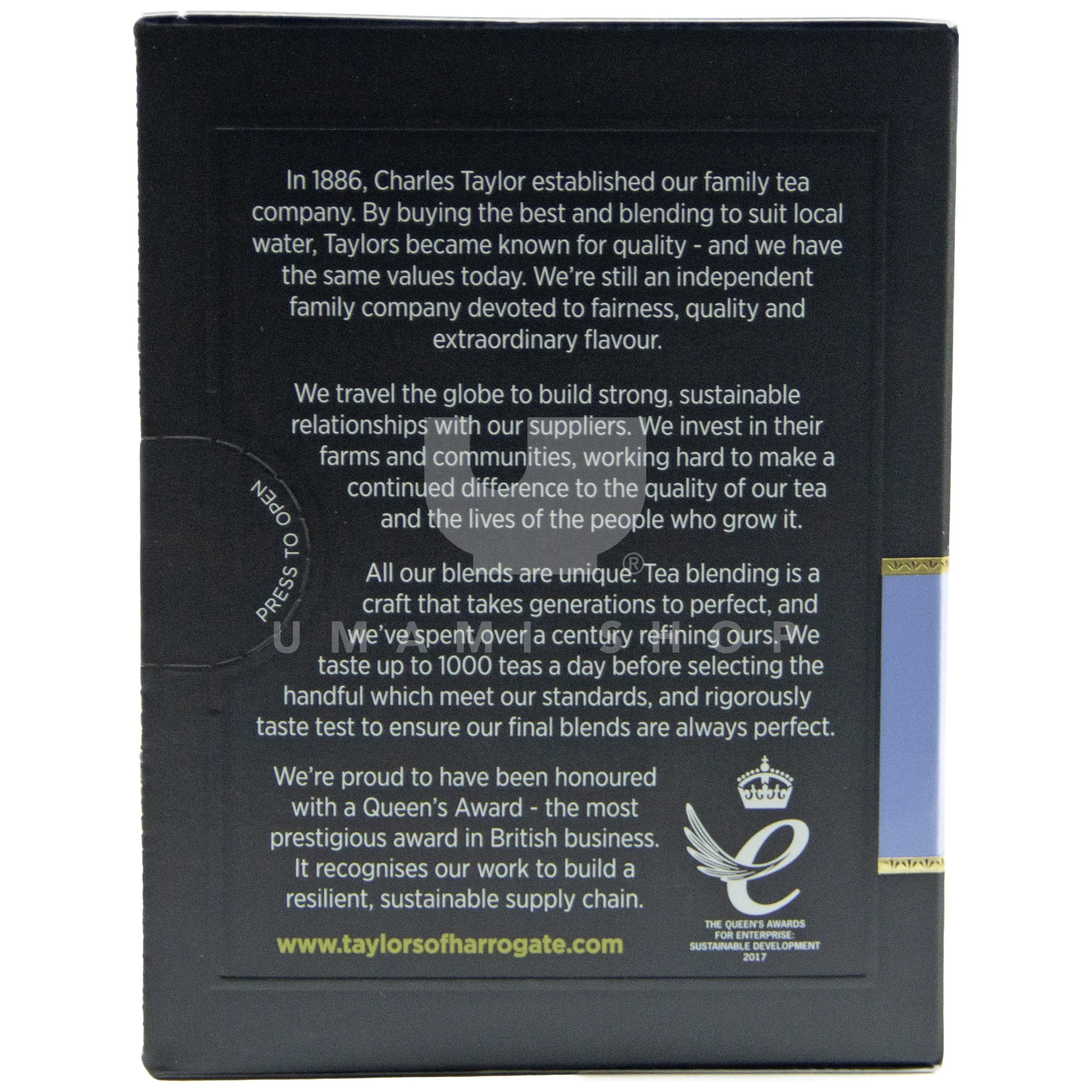 Lapsang Souchong Black Tea - Image 2