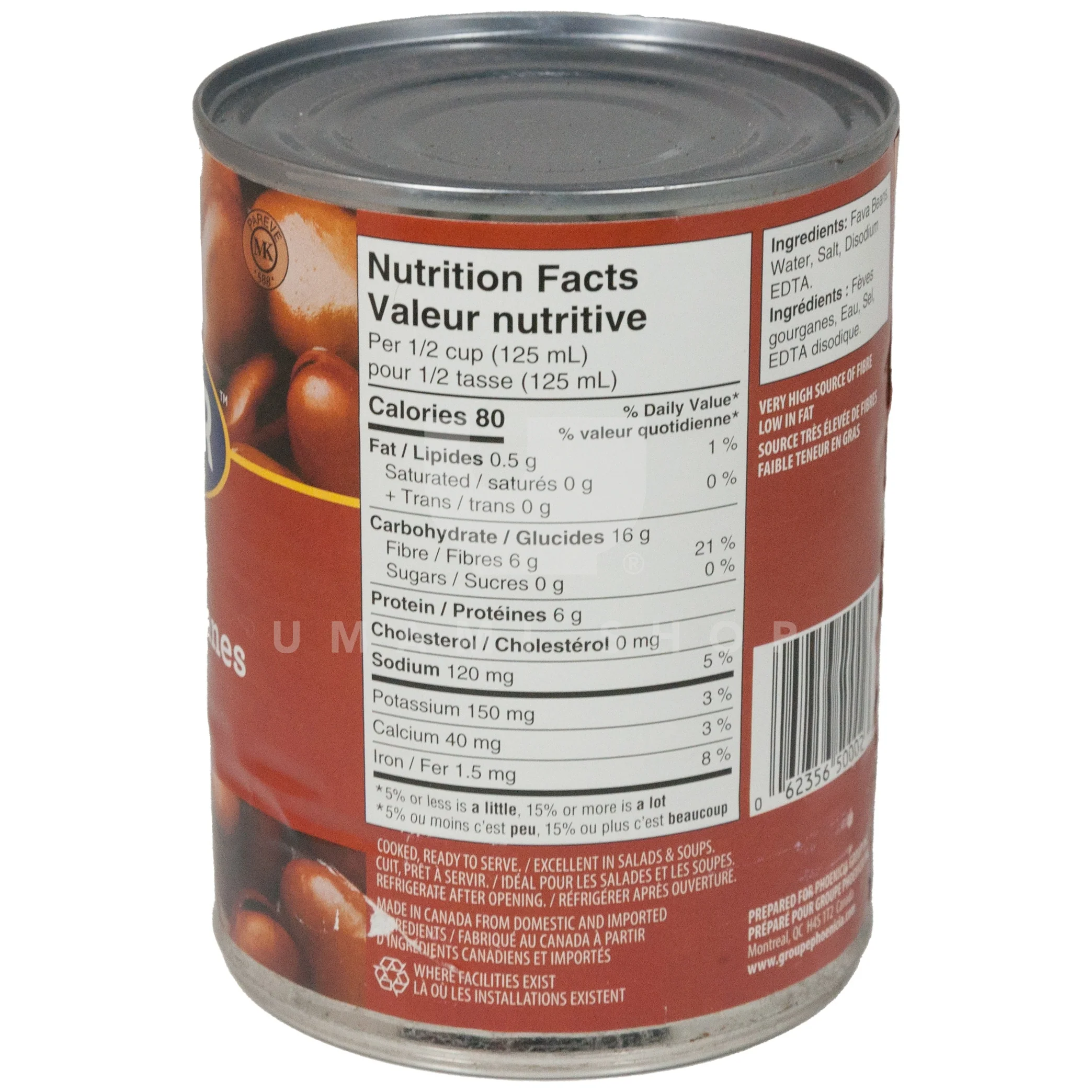 Large Fava Beans - Image 2