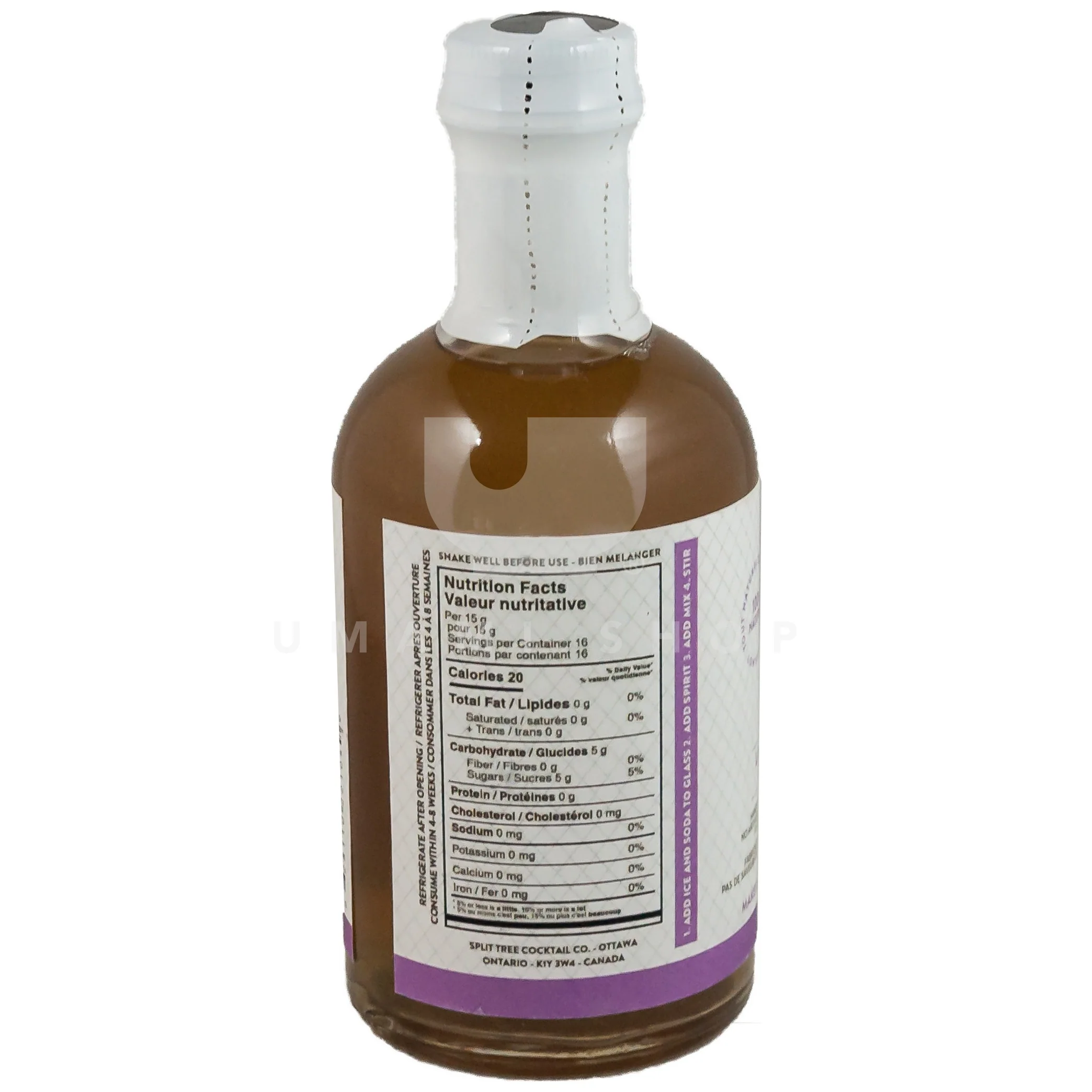 Lavender Lemon Syrup - Image 2
