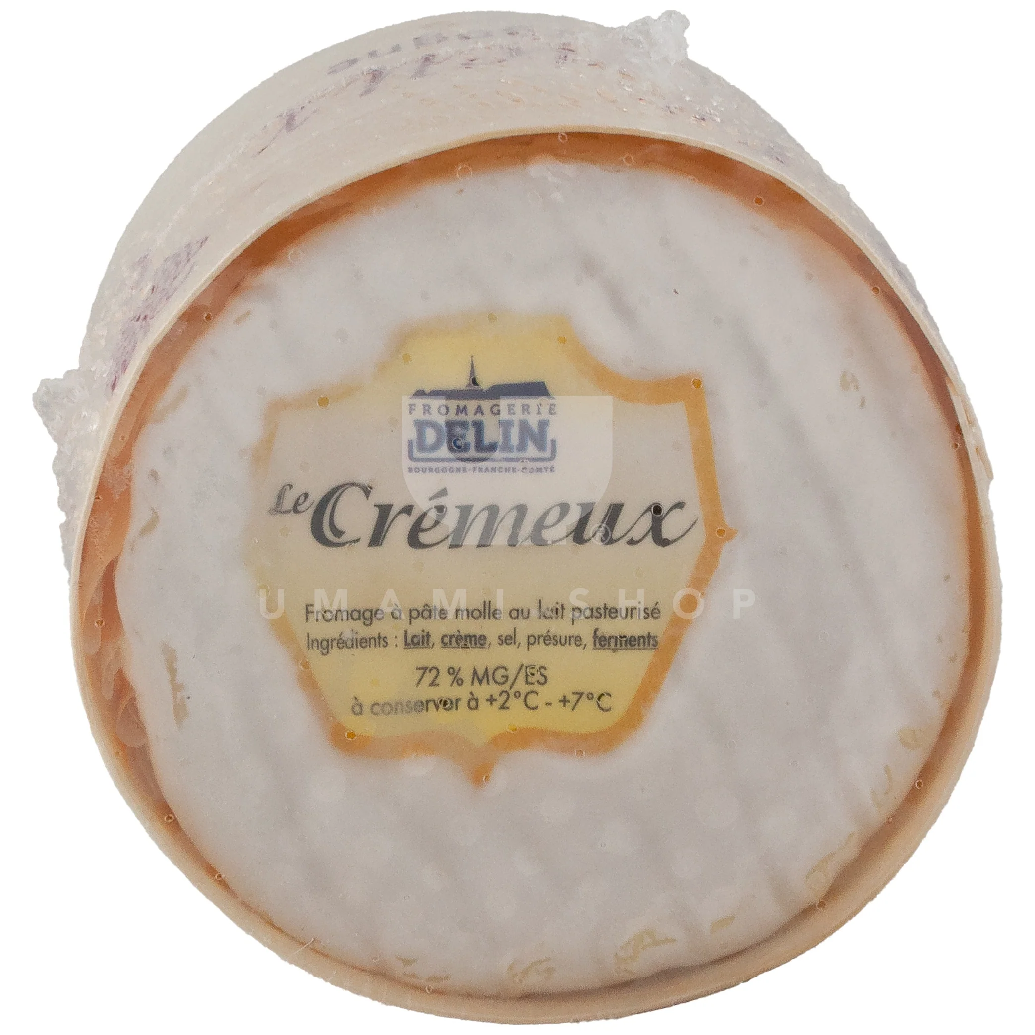 Le Cremeux de Bourgogne Cheese