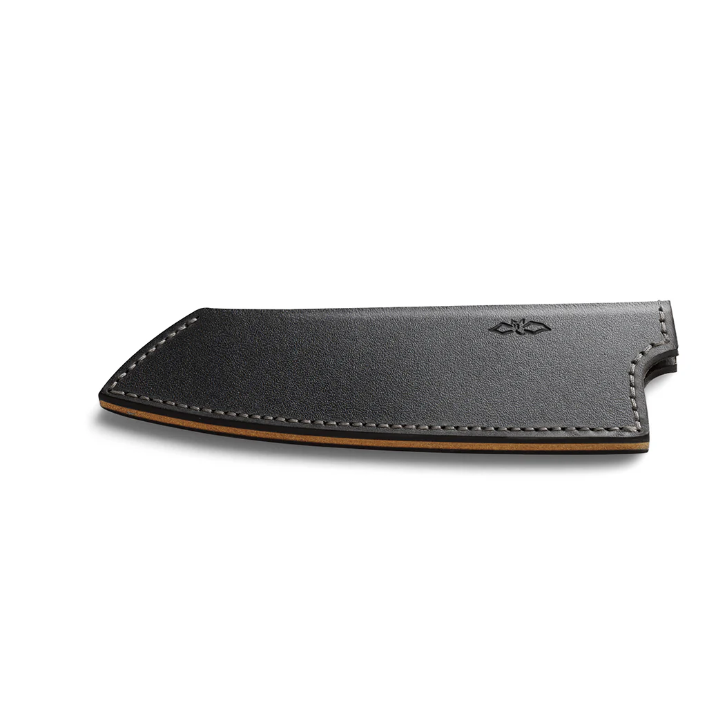 Leather Sheath Chef Knife 14cm