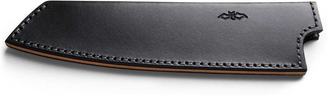 Leather Sheath Chef Knife 18cm