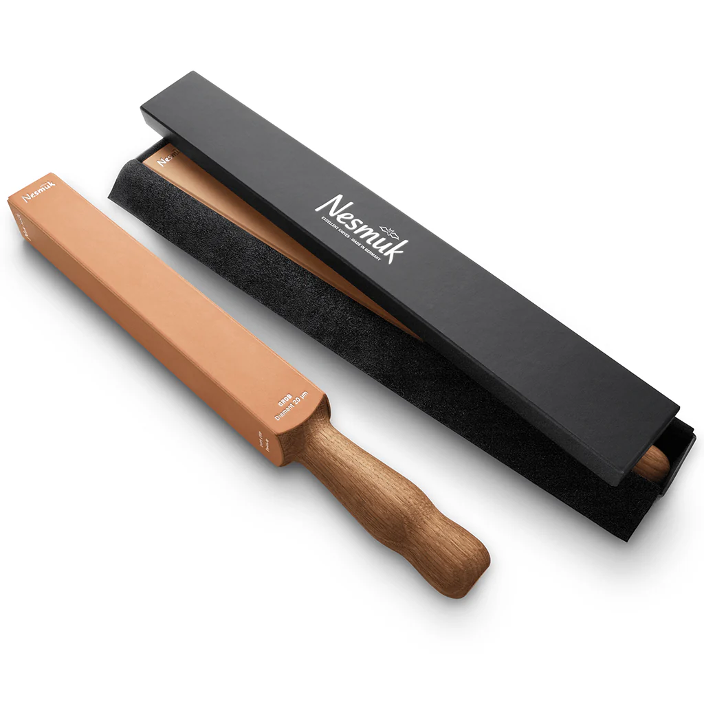 Leather Strop Diamond Coated