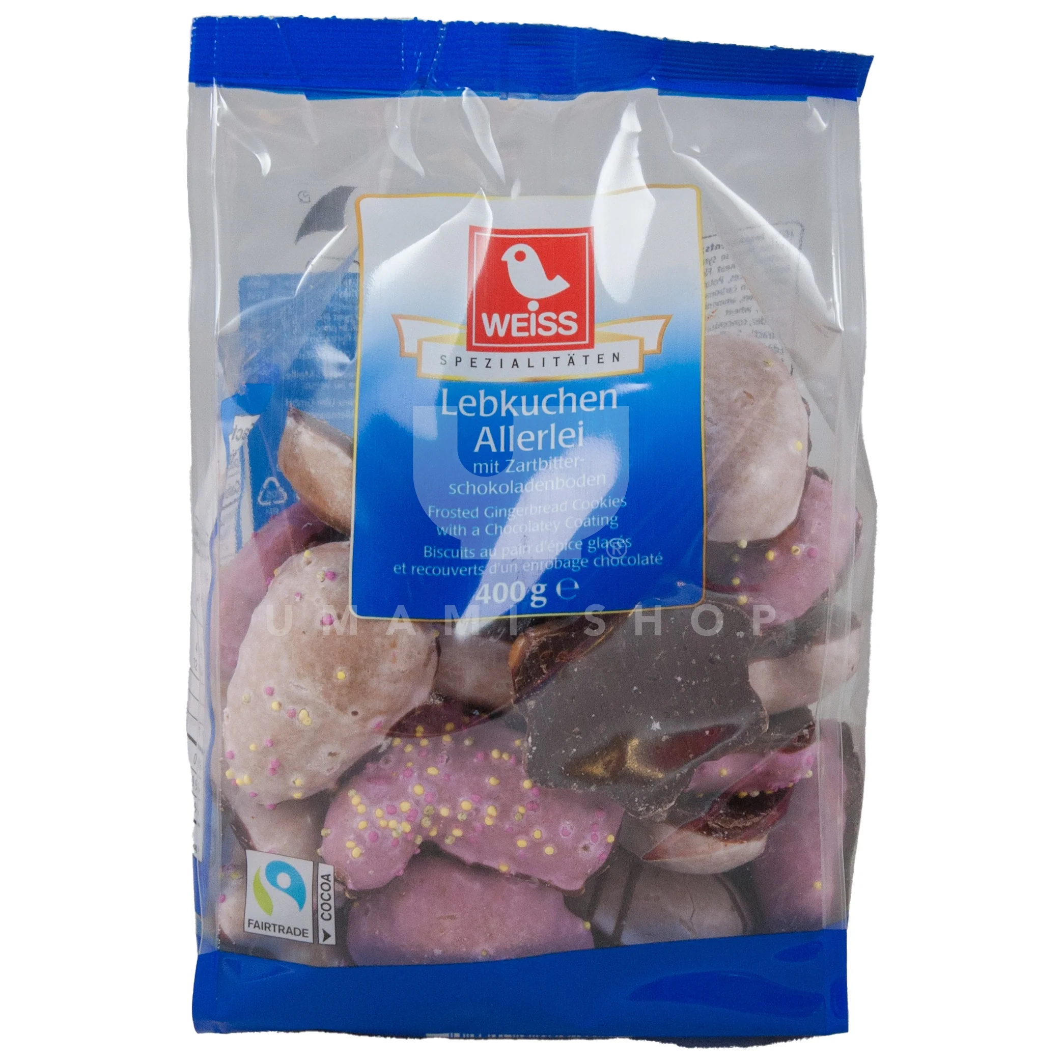 Lebkuchen Allerlei (Mix)