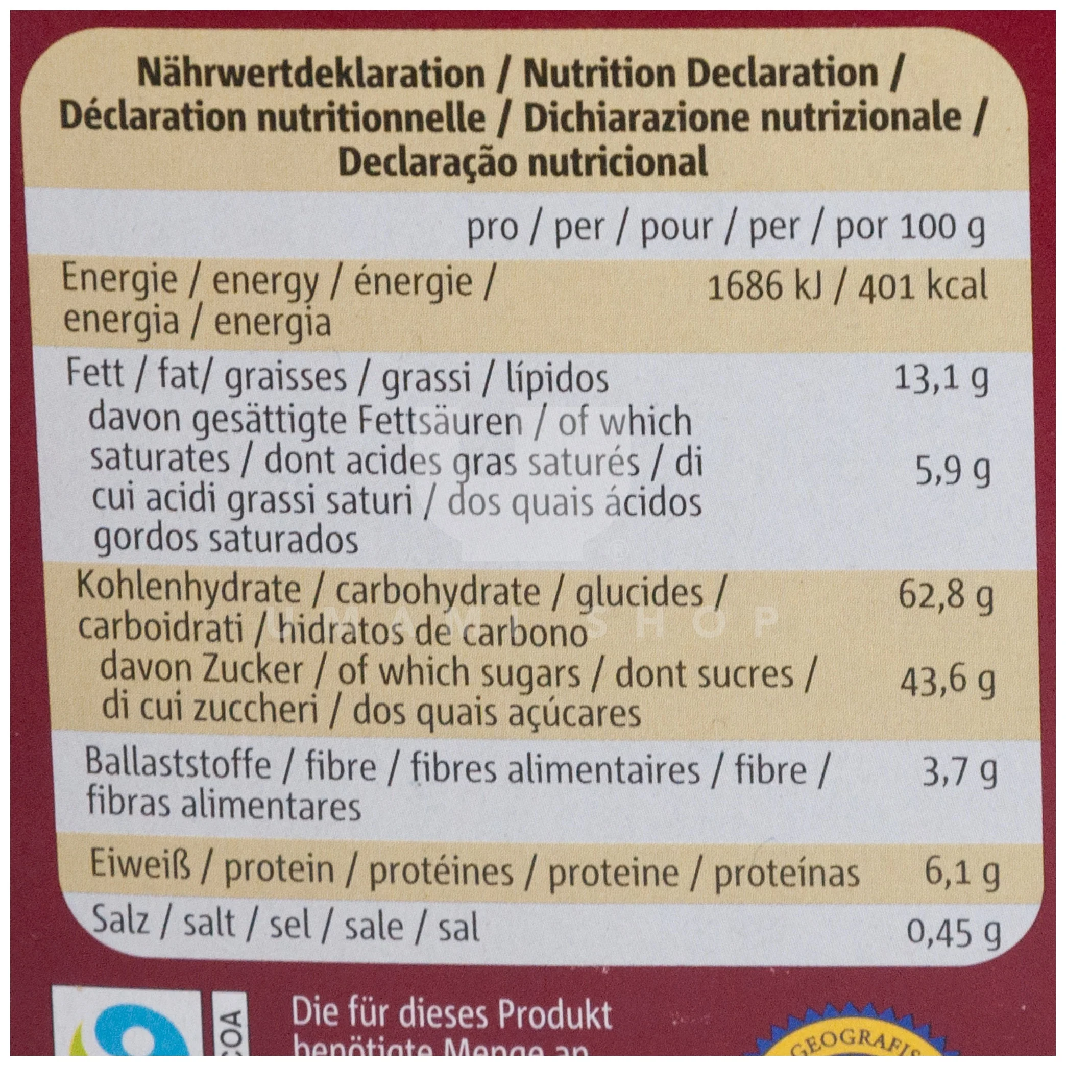 Lebkuchen Tradition 22xPcs - Image 2