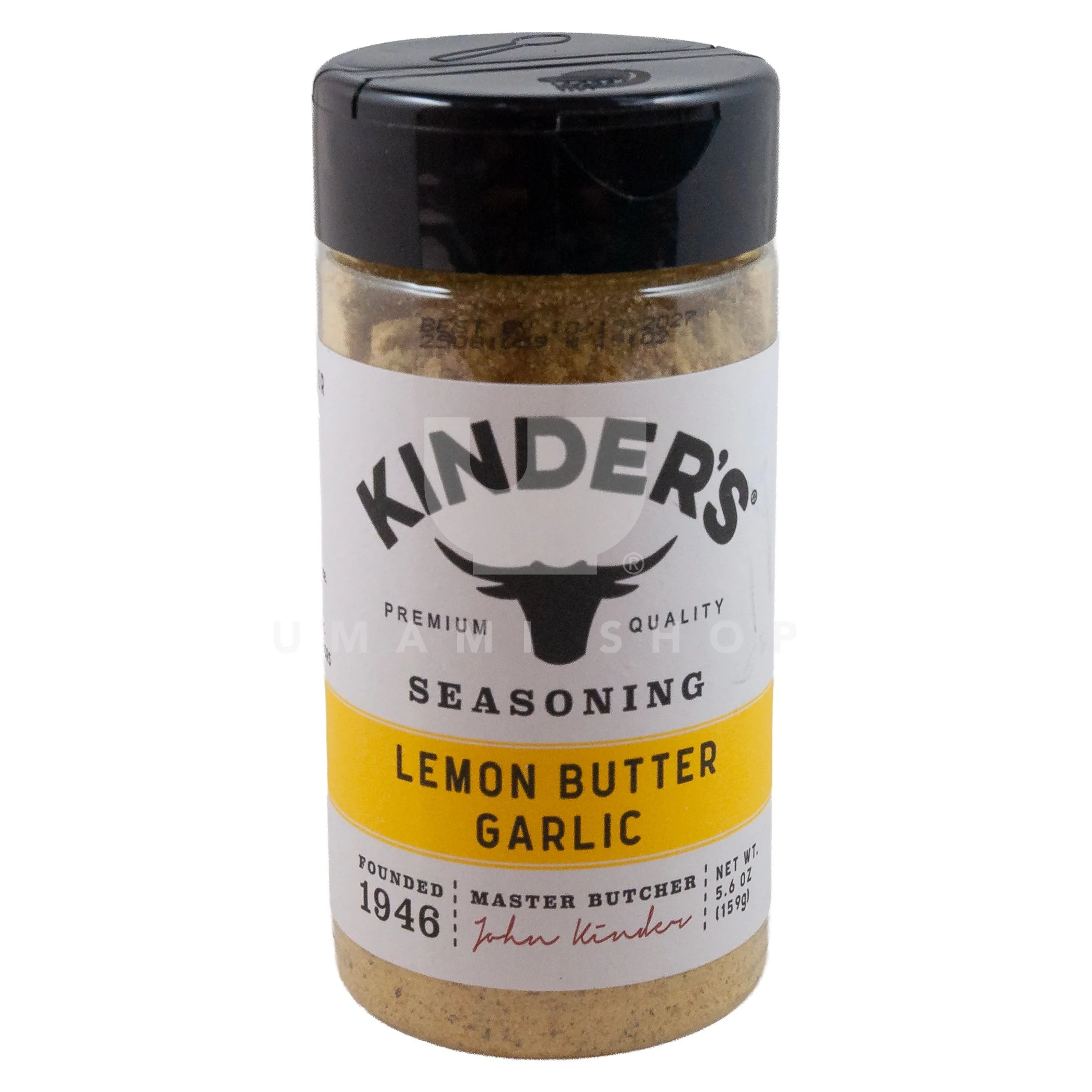 Lemon Butter Garlic Seasoning