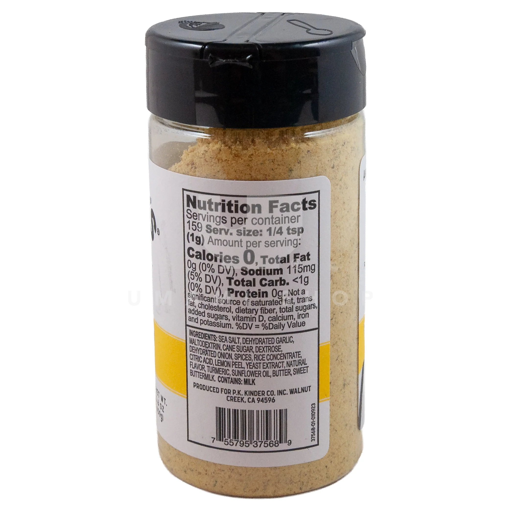 Lemon Butter Garlic Seasoning - Image 2