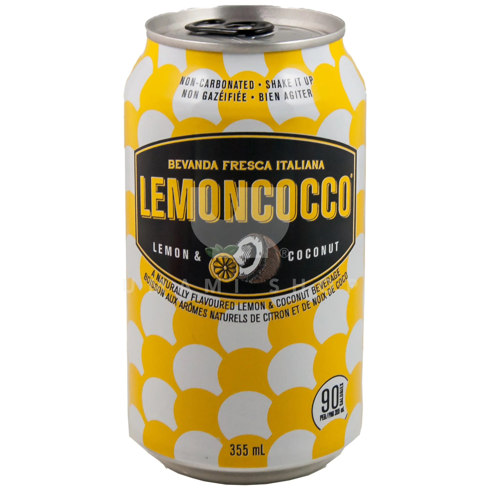 Lemon Cocco Drink