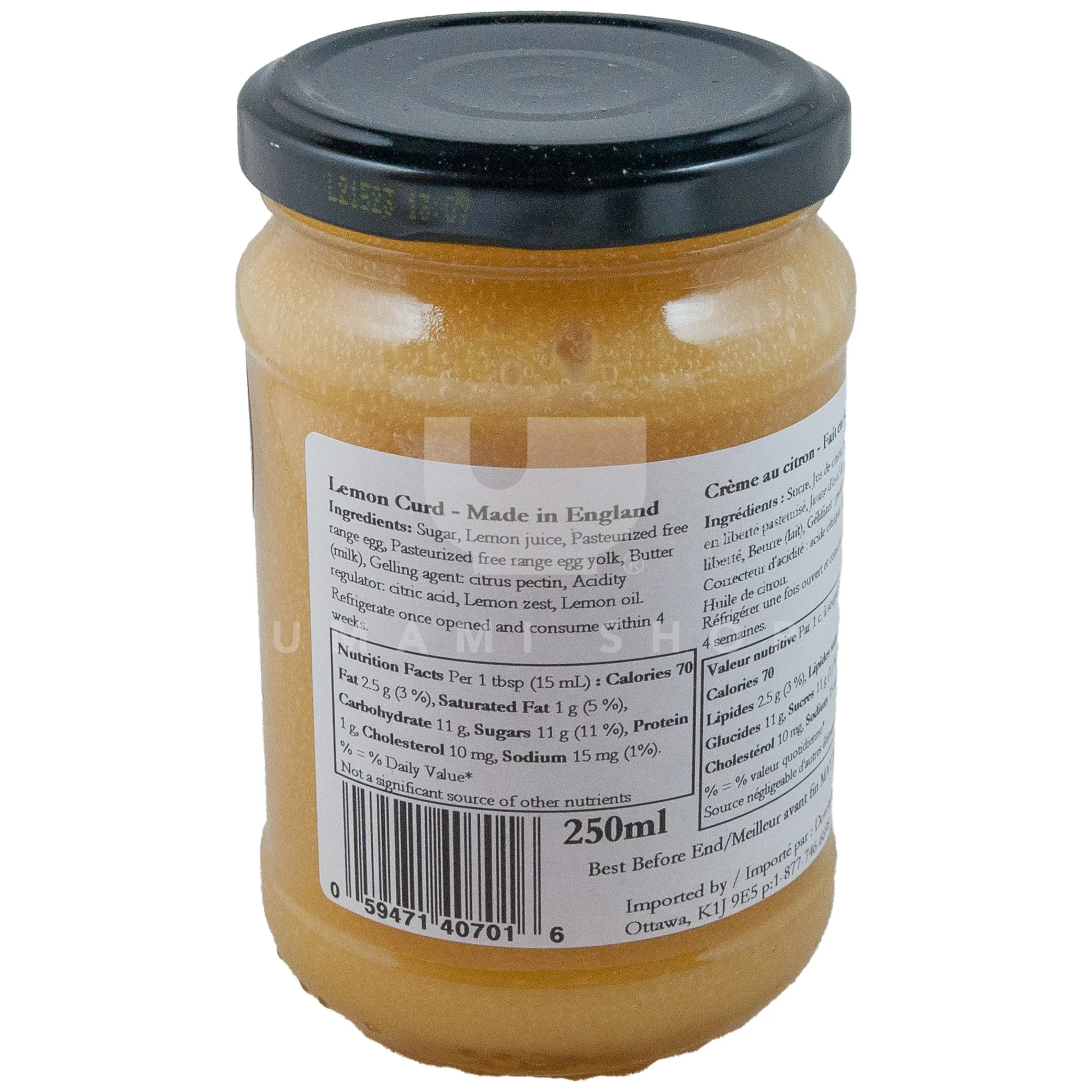 Lemon Curd - Image 2