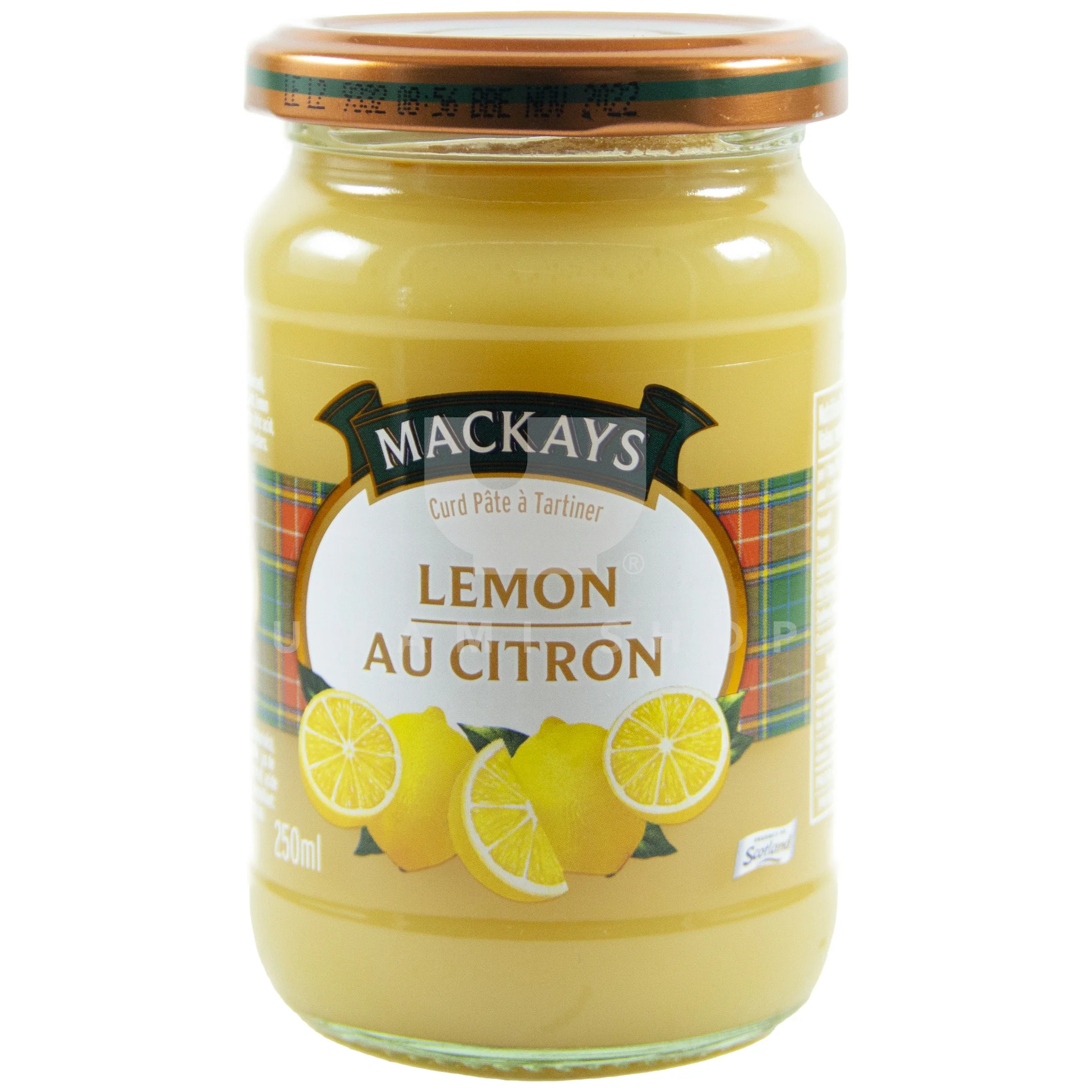 Lemon Curd
