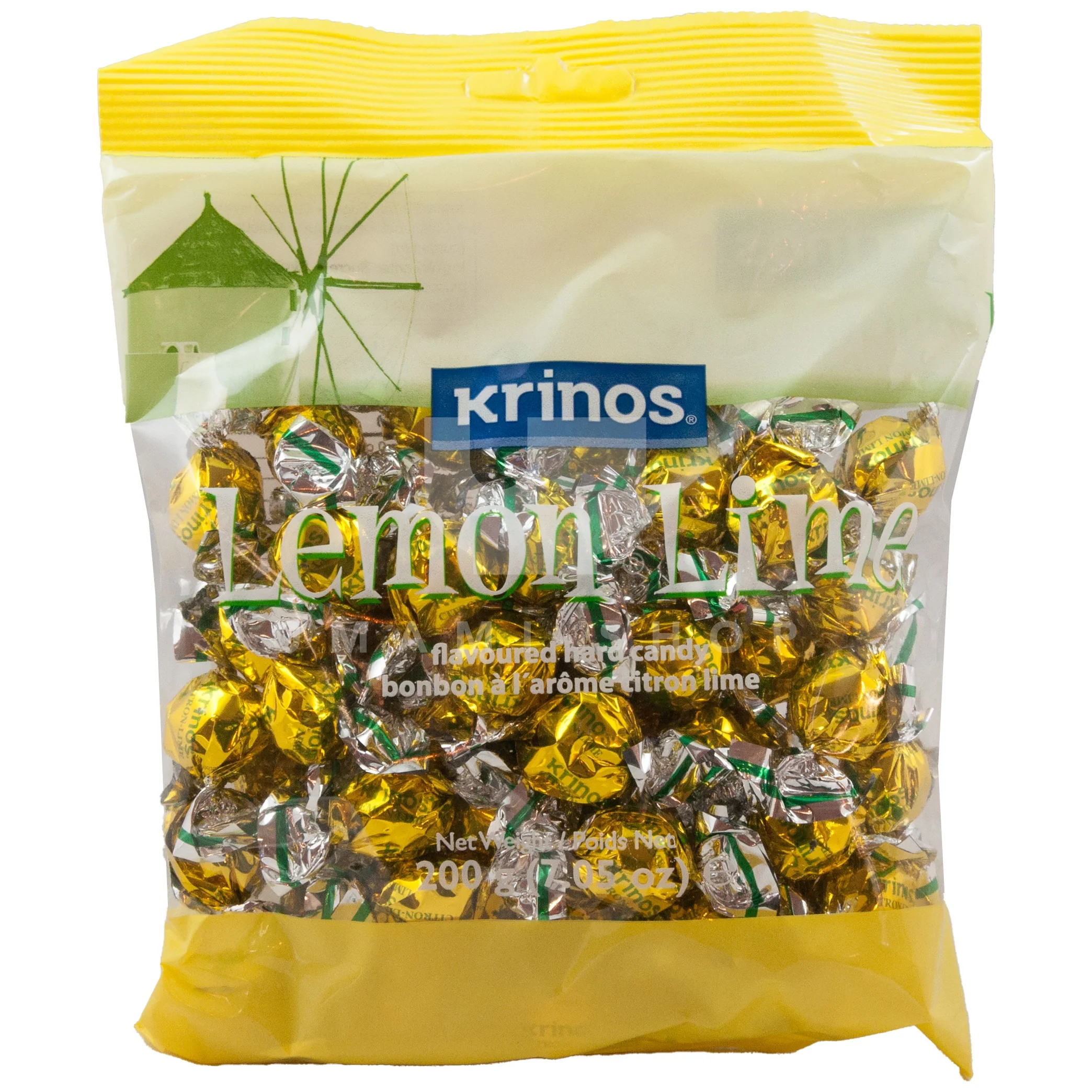Lemon Lime Hard Candy
