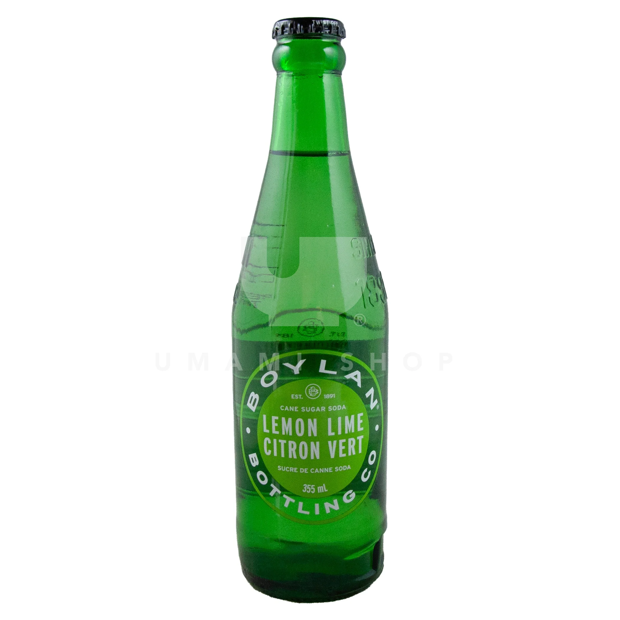 Lemon Lime Soda