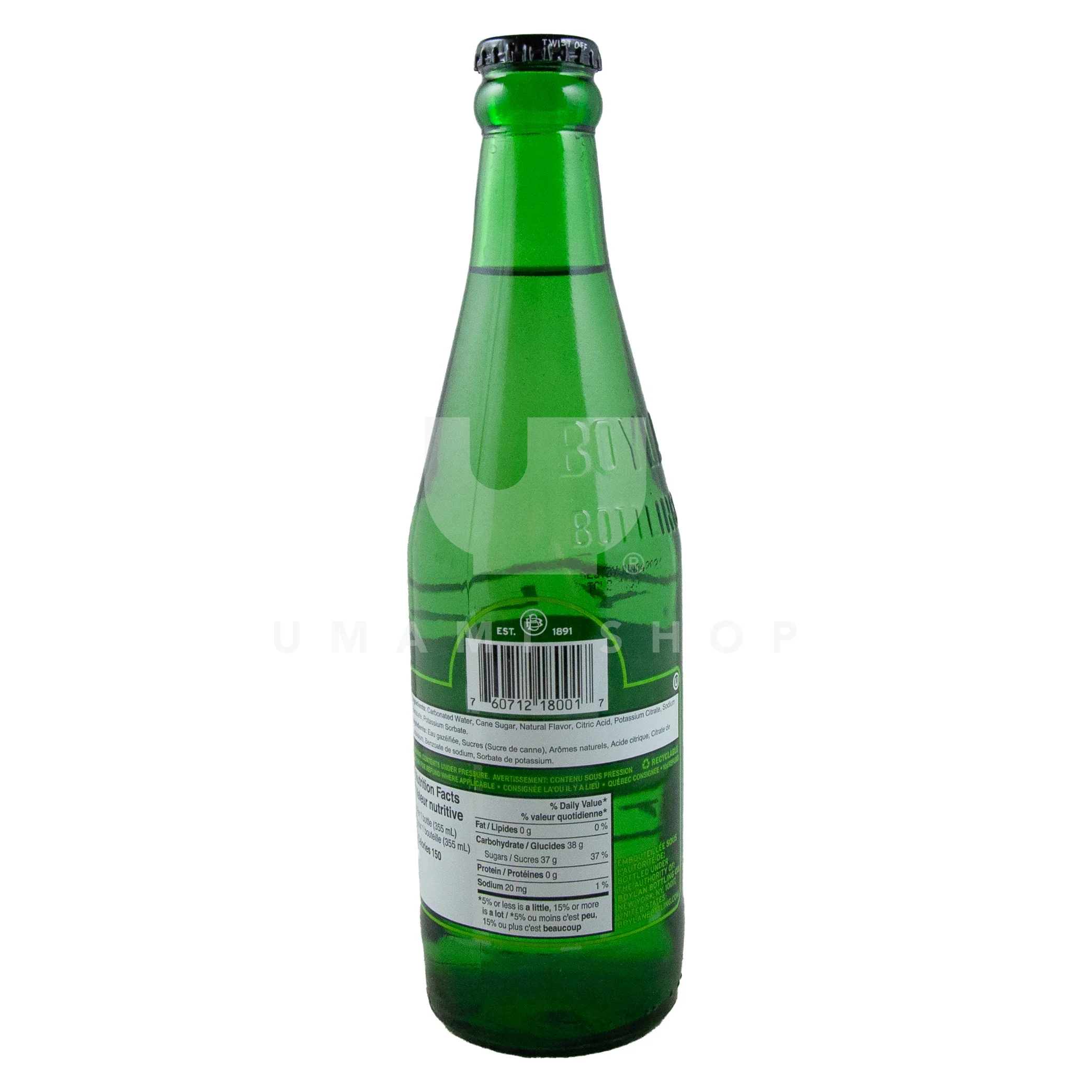 Lemon Lime Soda - Image 2
