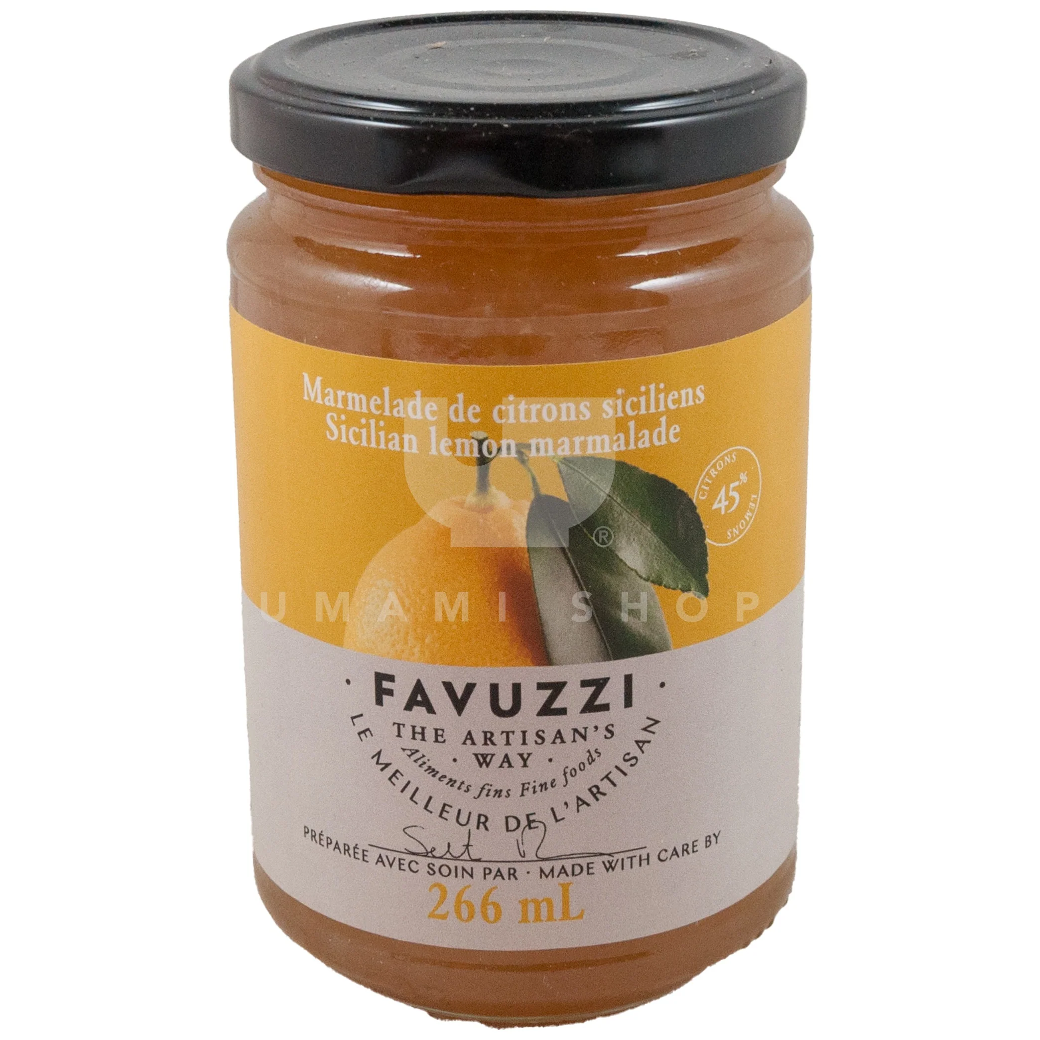 Lemon Marmalade