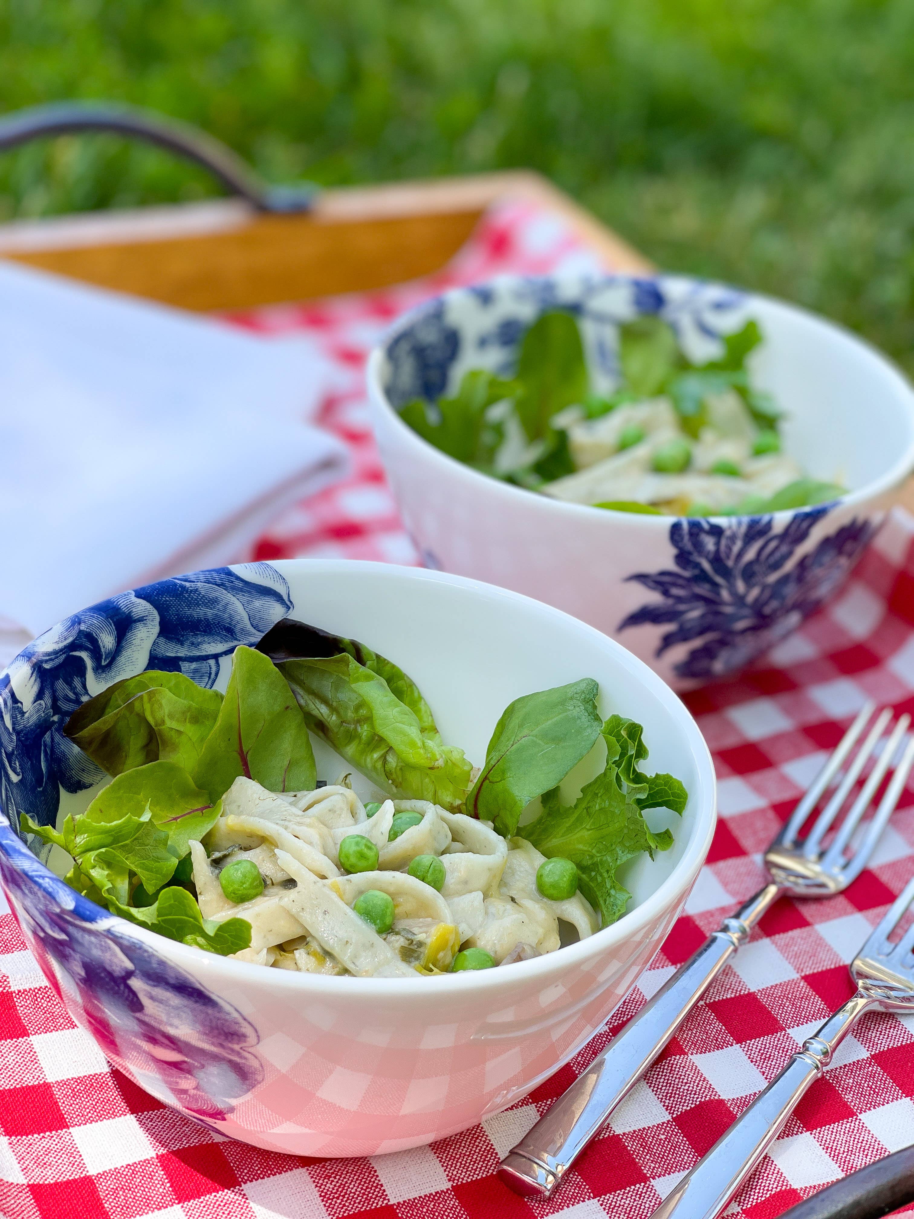 Lemon Pepper Fettuccine - Image 2