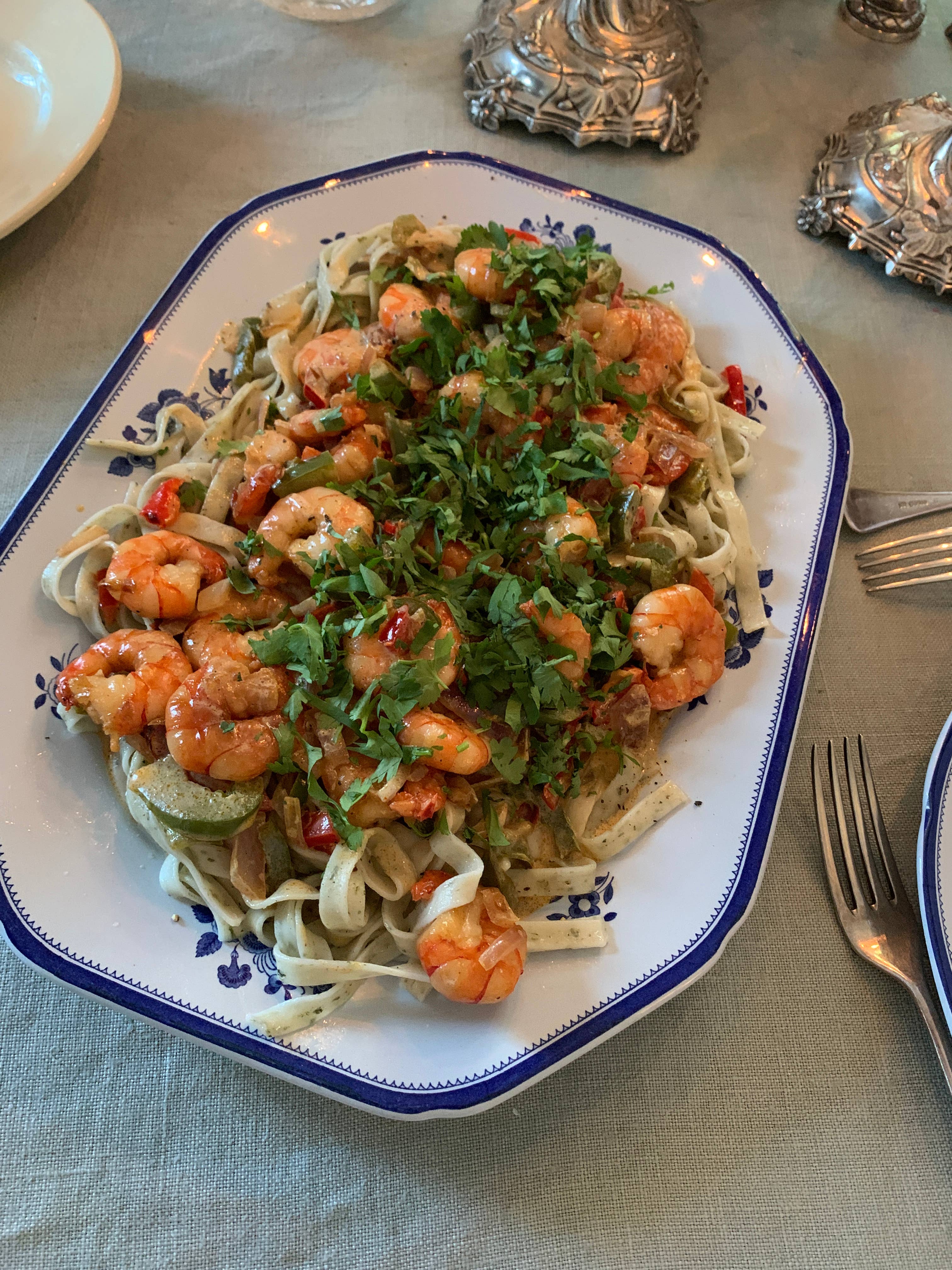 Lemon Pepper Fettuccine - Image 3