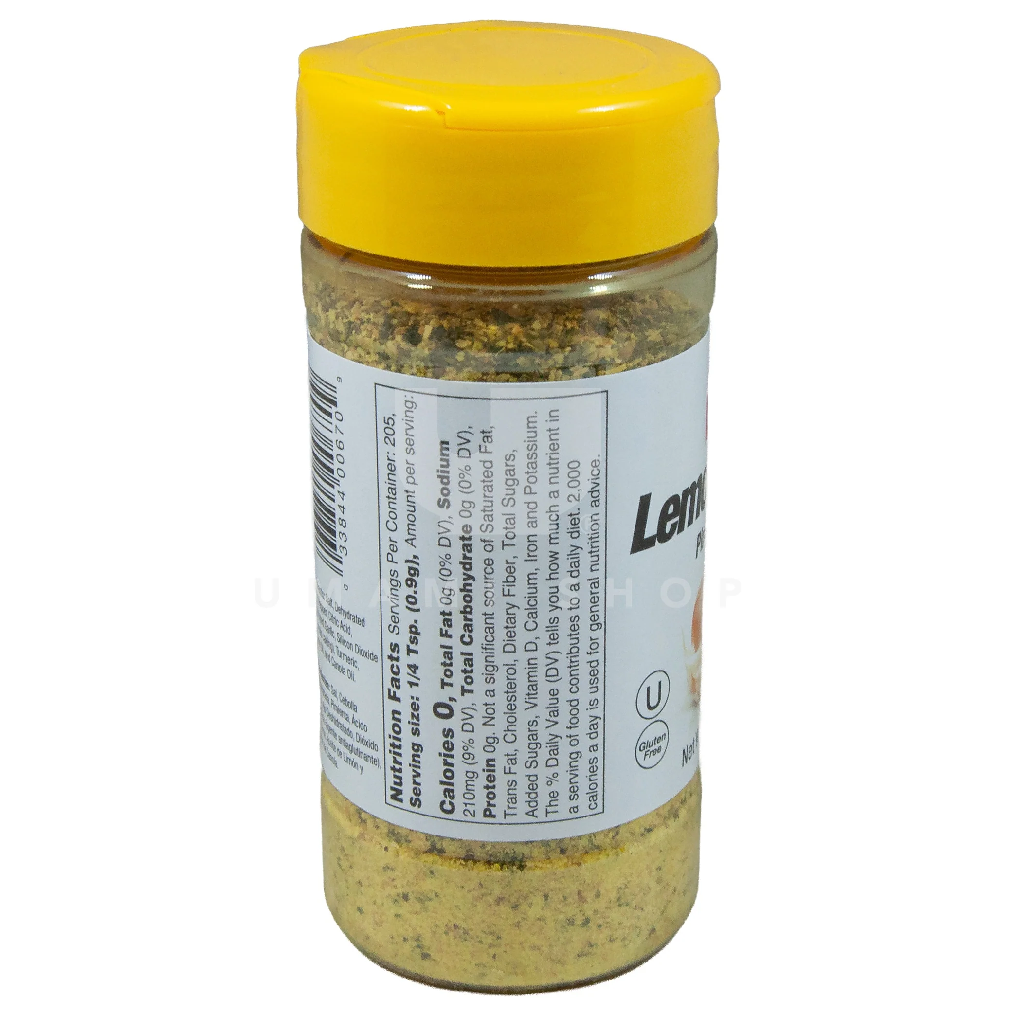 Lemon Pepper "Pimienta Limon" (GF) - Image 2