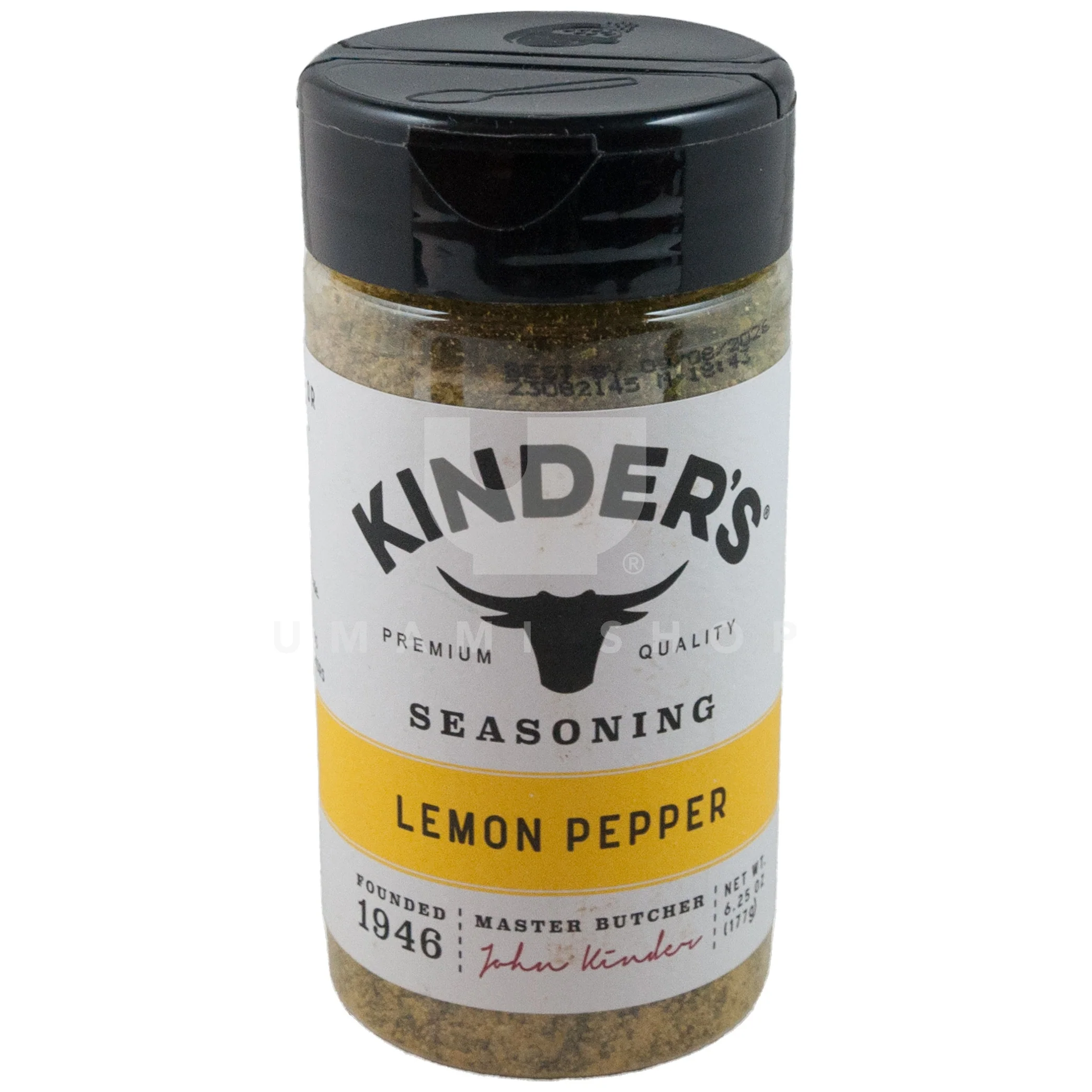 Lemon Pepper Seasoning (GF)