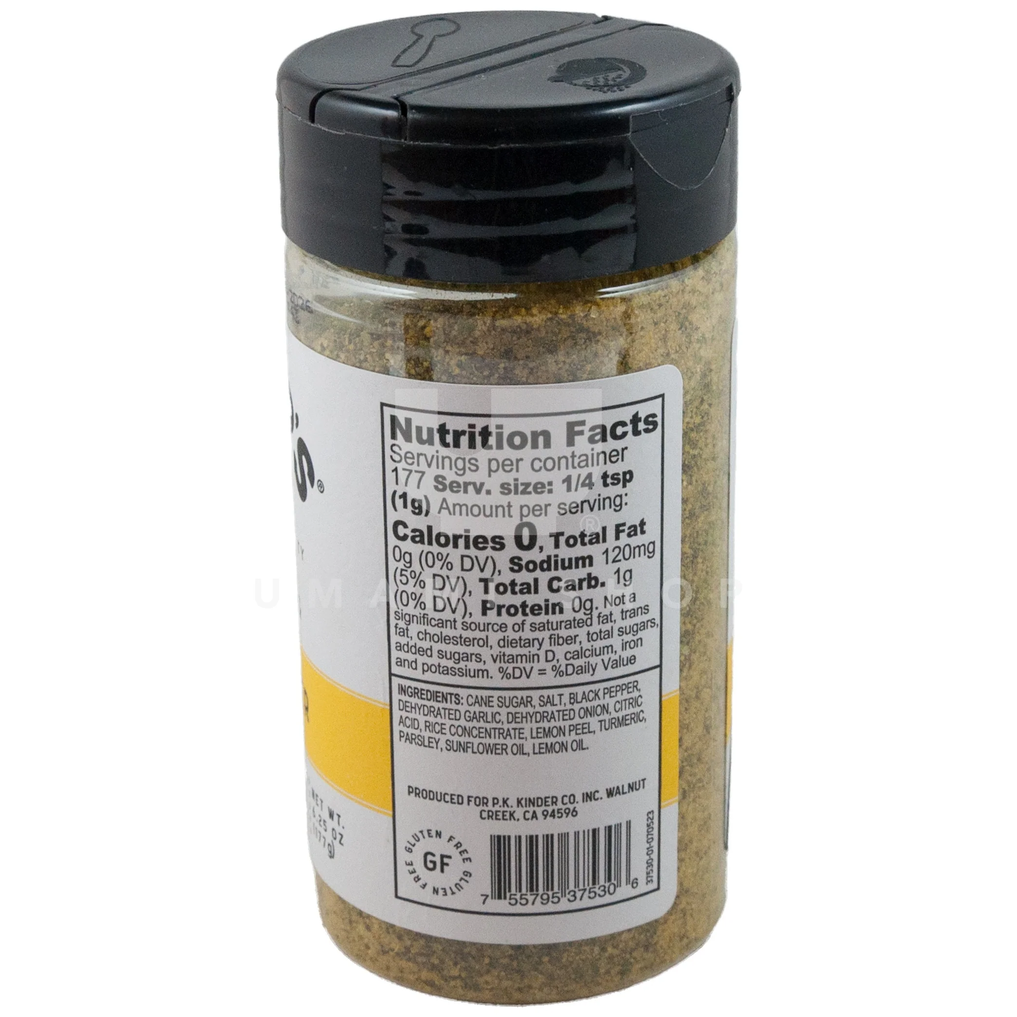 Lemon Pepper Seasoning (GF) - Image 2