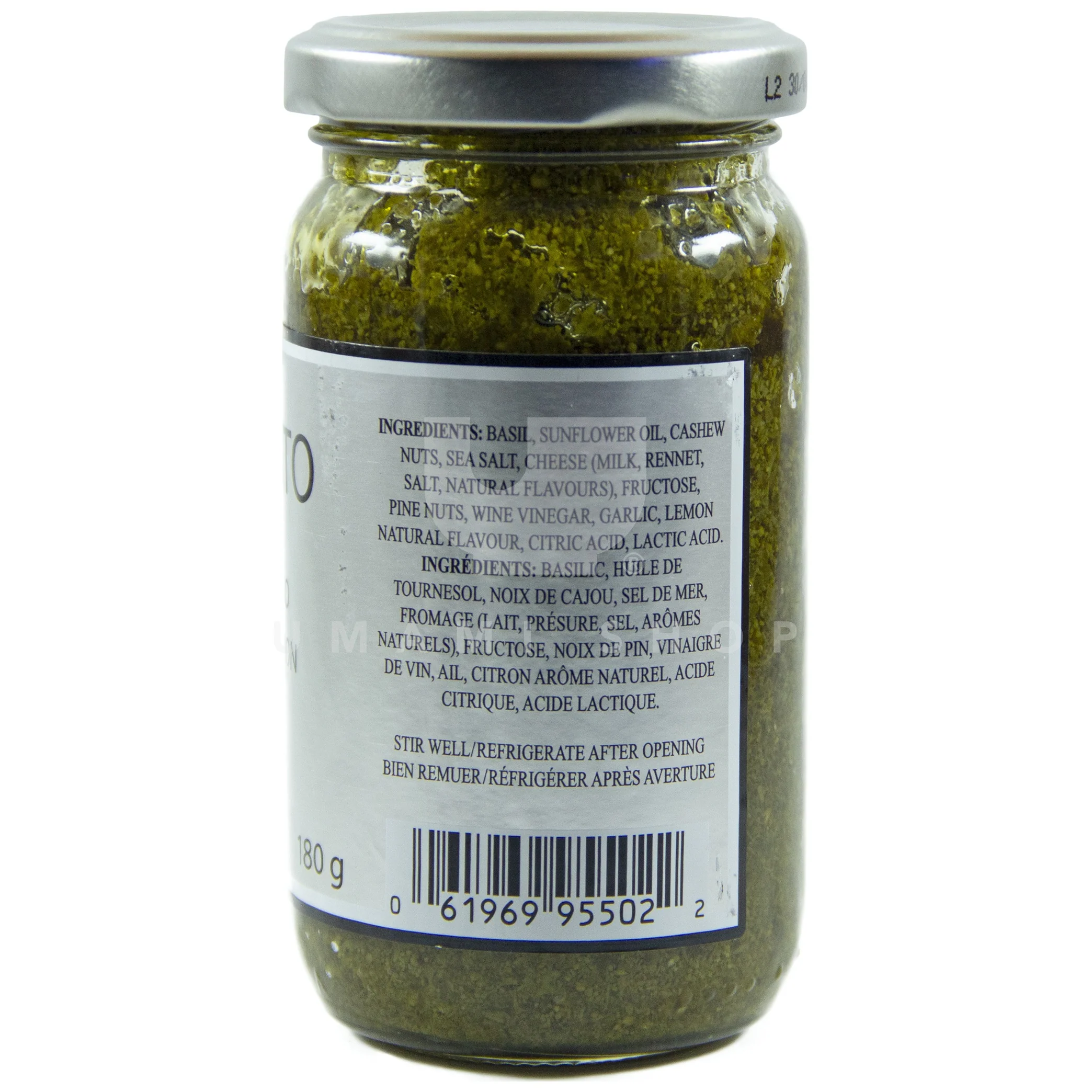 Lemon Pesto - Image 2