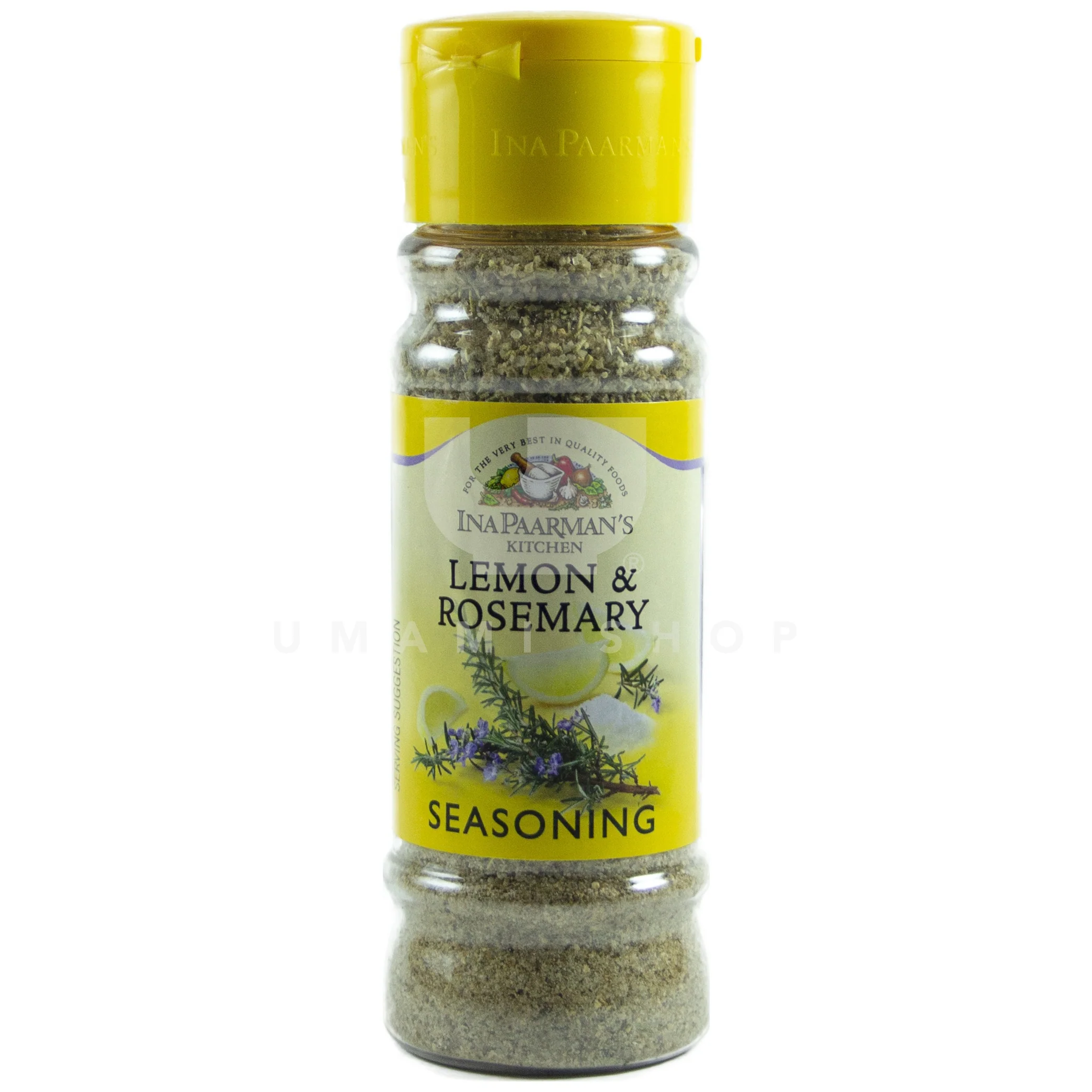 Lemon & Rosemary Seasoning
