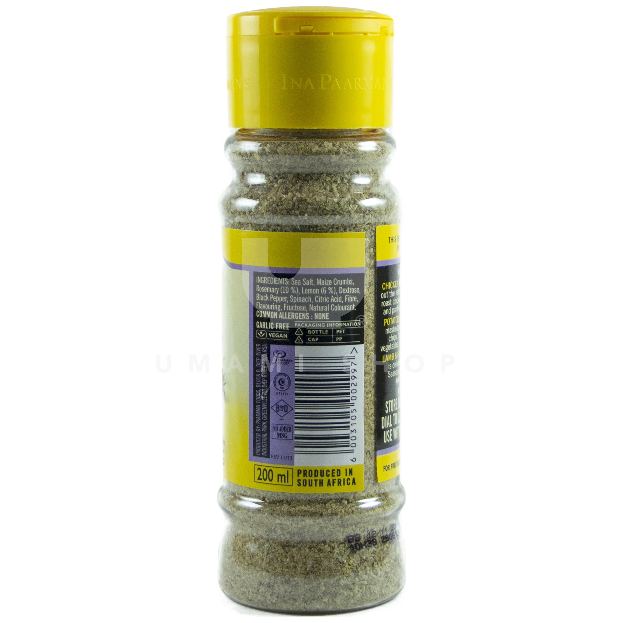 Lemon & Rosemary Seasoning - Image 2