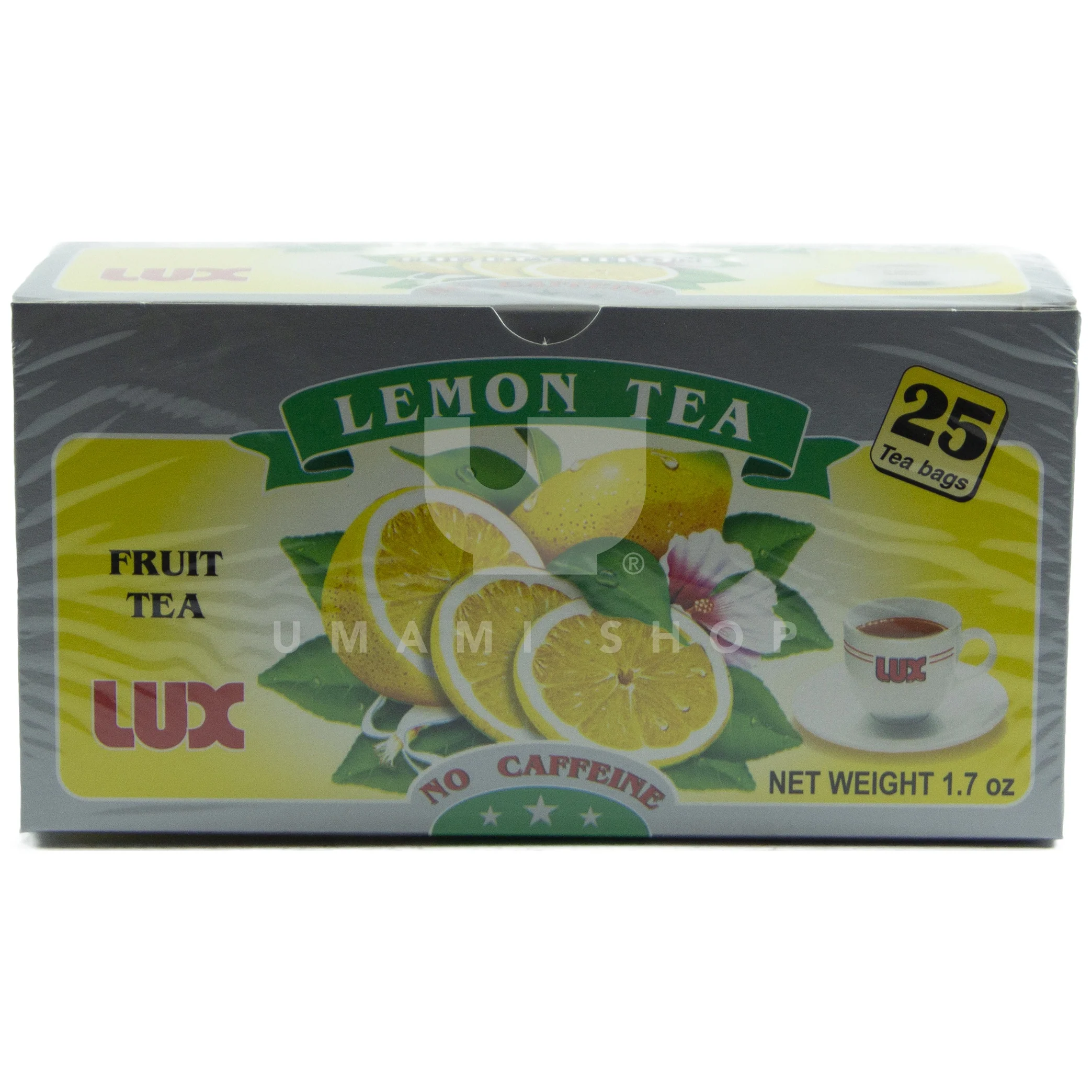 Lemon Tea (25xBag)