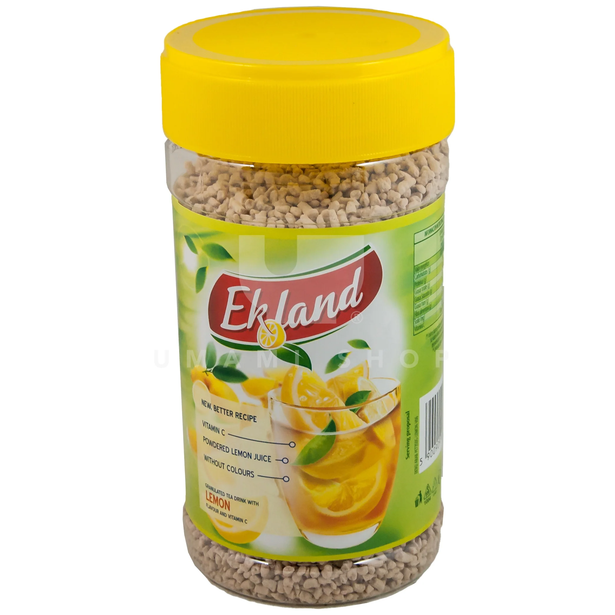 Instant Lemon Tea