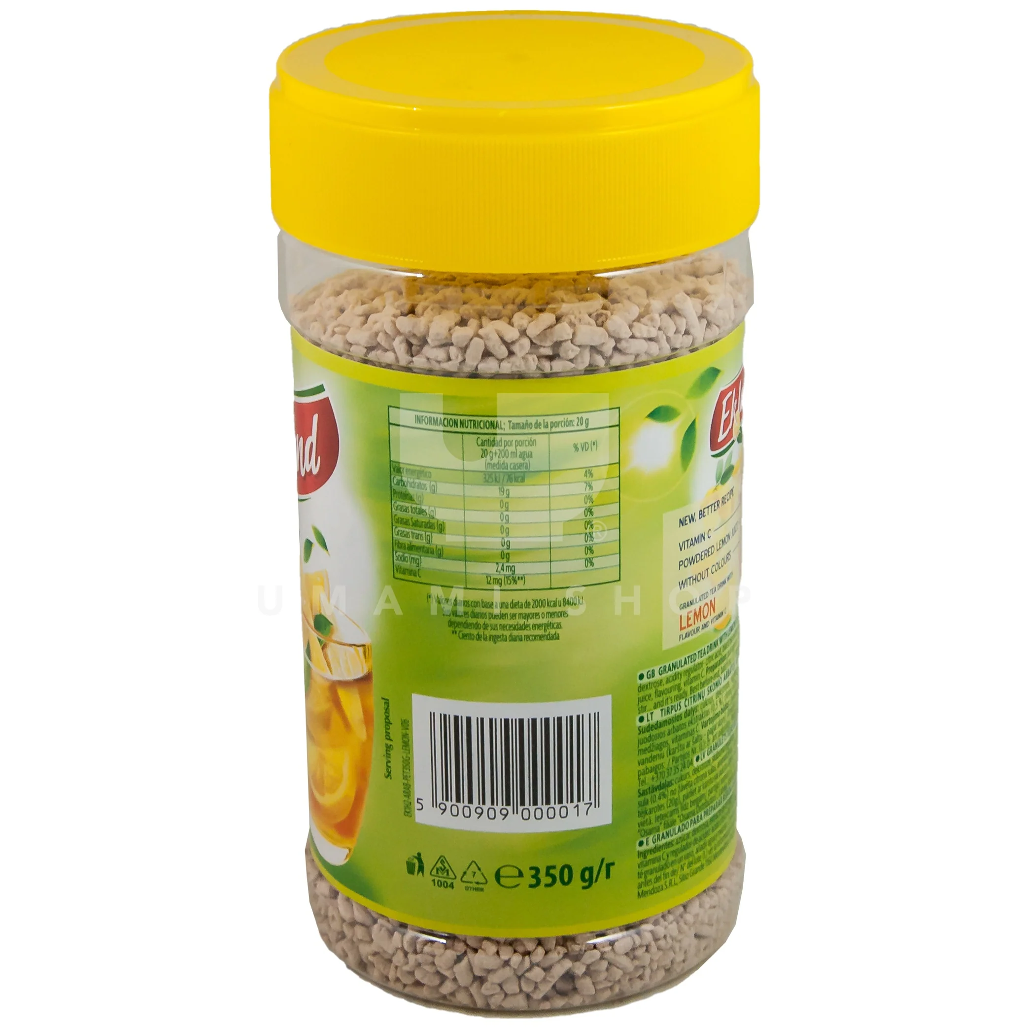 Instant Lemon Tea - Image 2