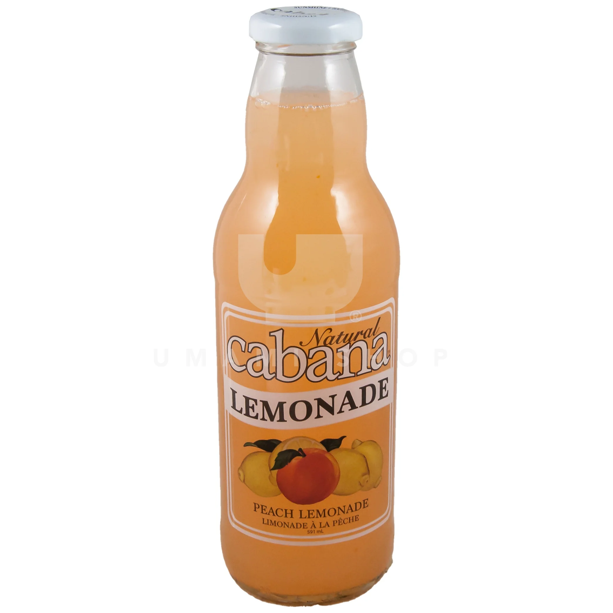 Lemonade Peach