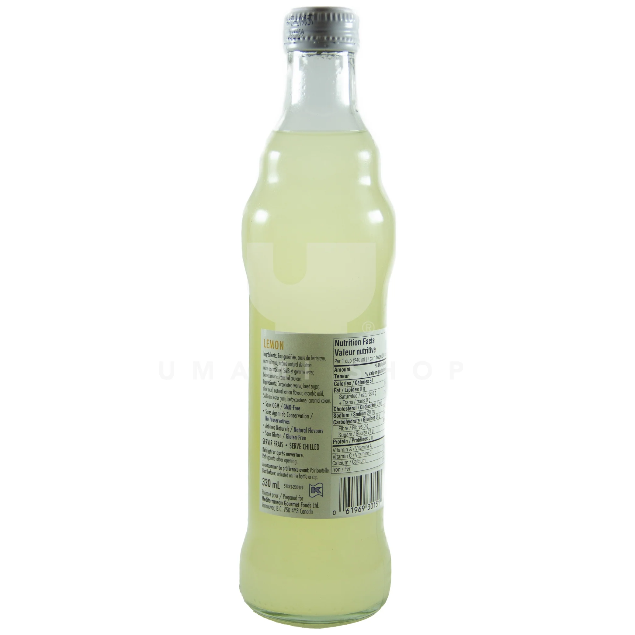 Lemonade Sparkling - Image 2