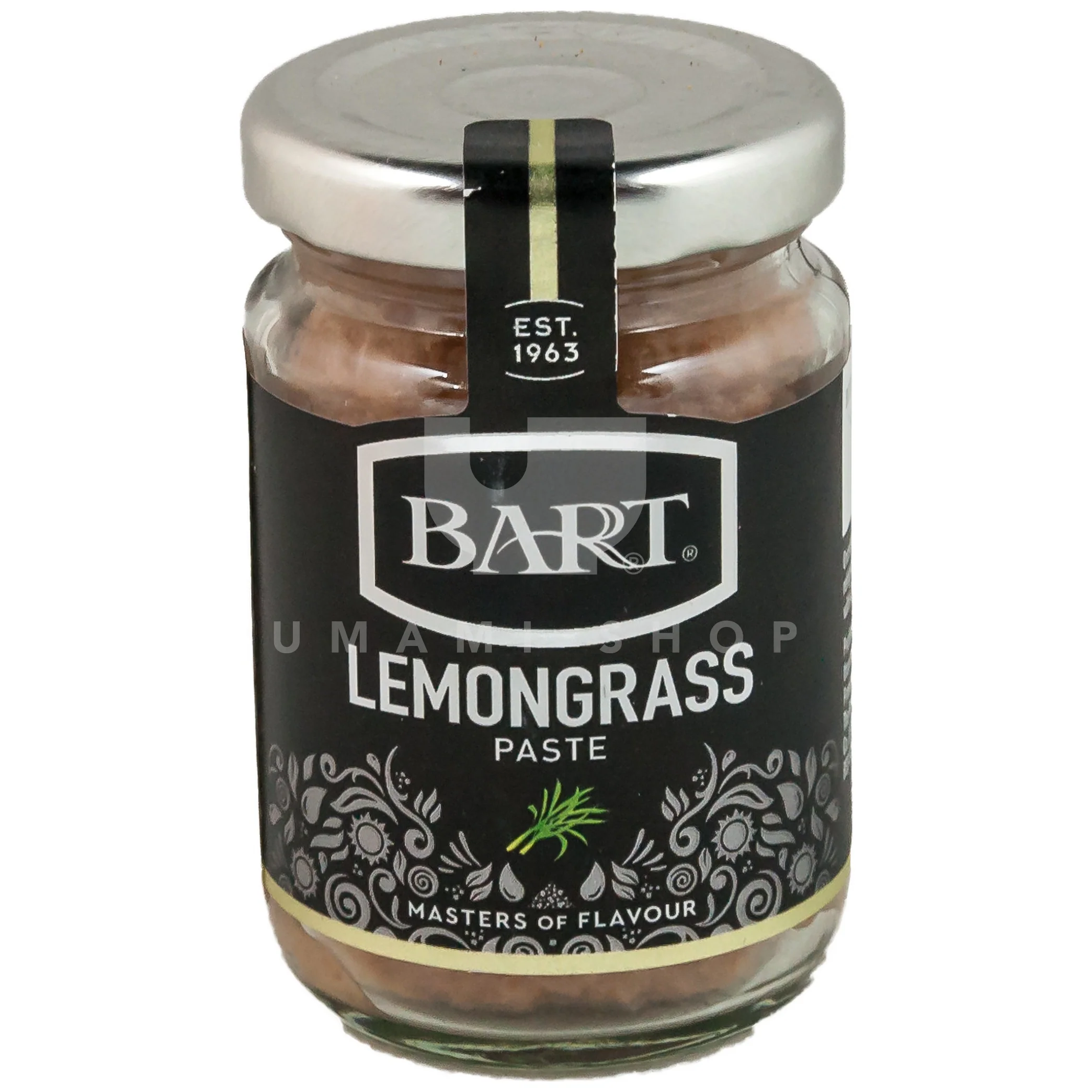 Lemongrass Paste