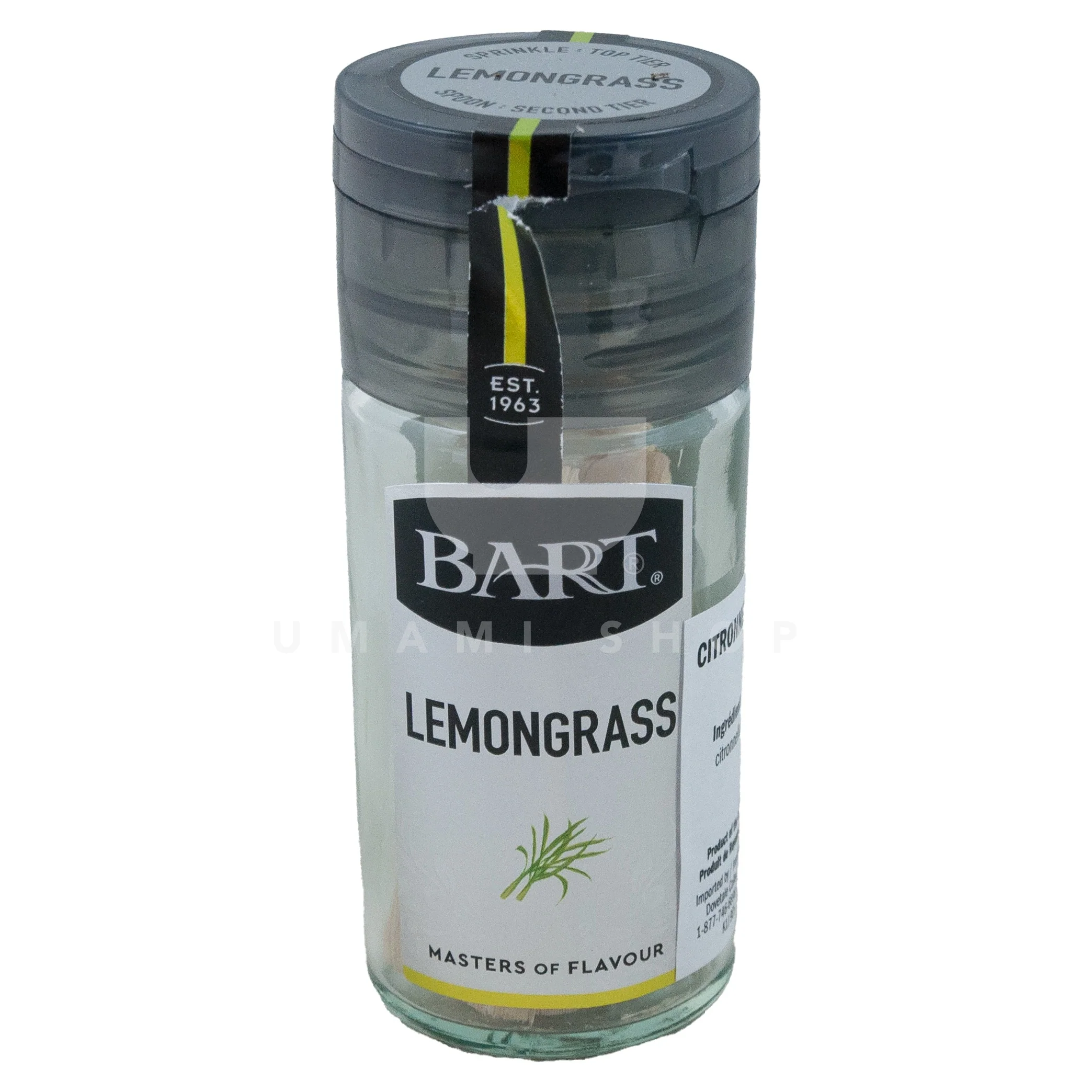 Lemongrass Stick (Dry)