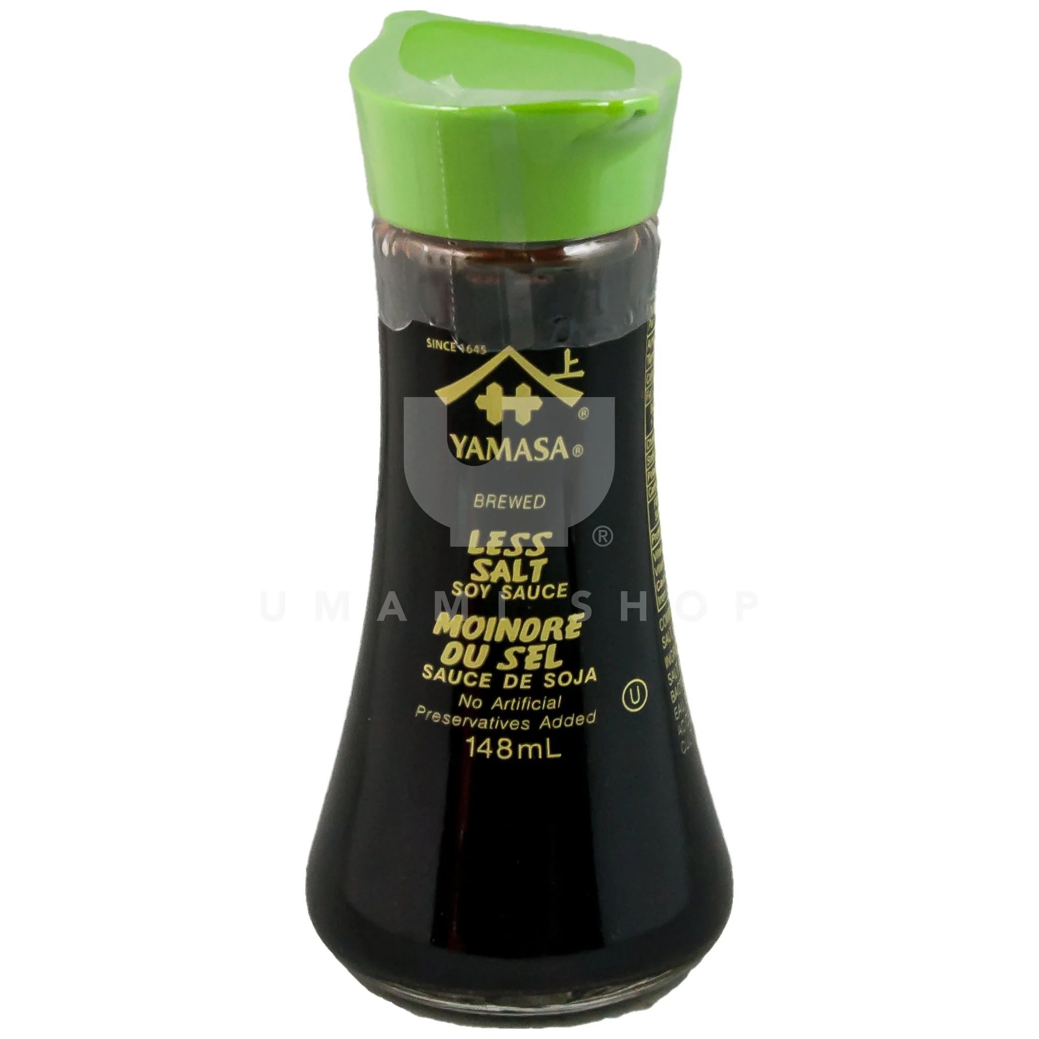 Soy Sauce Less Salt (Dispencer)