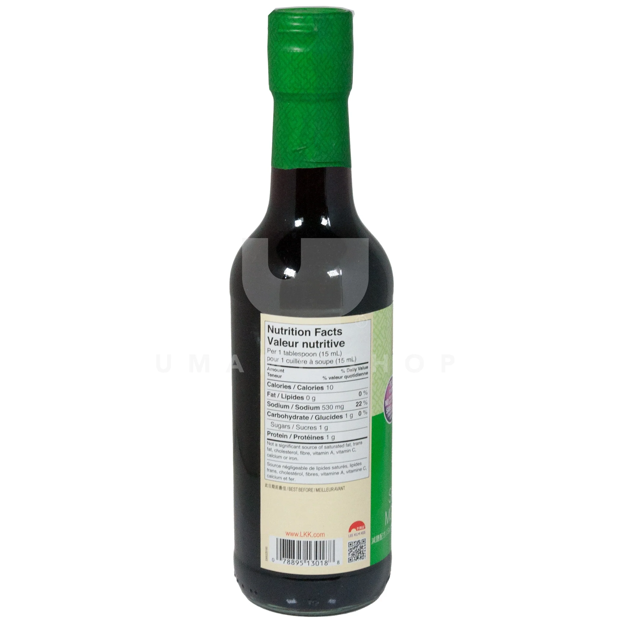 Soy Sauce Less Sodium - Image 2