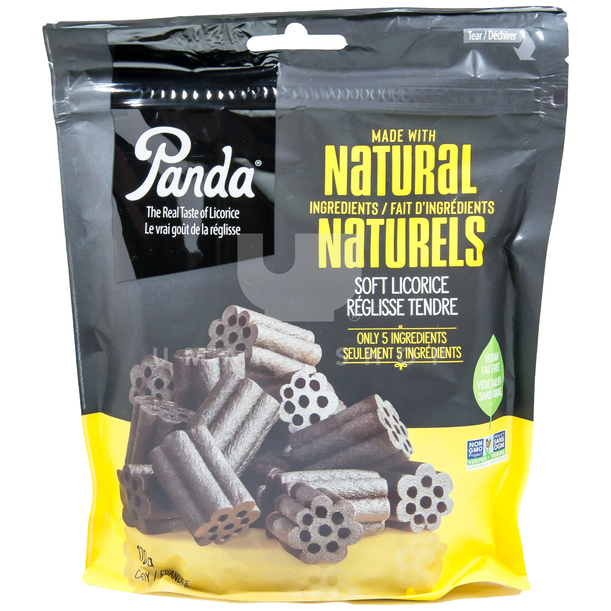 Licorice Black & Soft