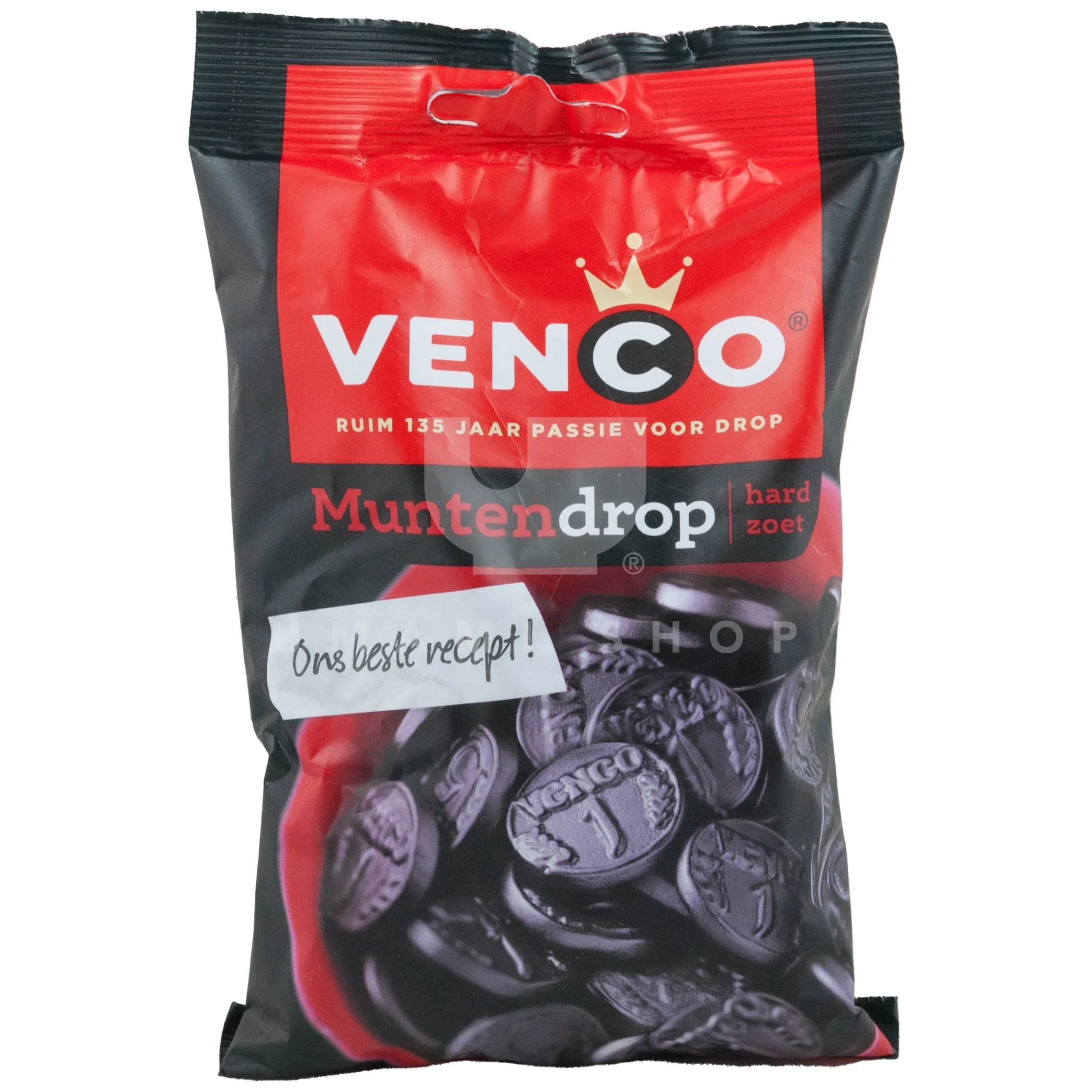 Licorice Coins