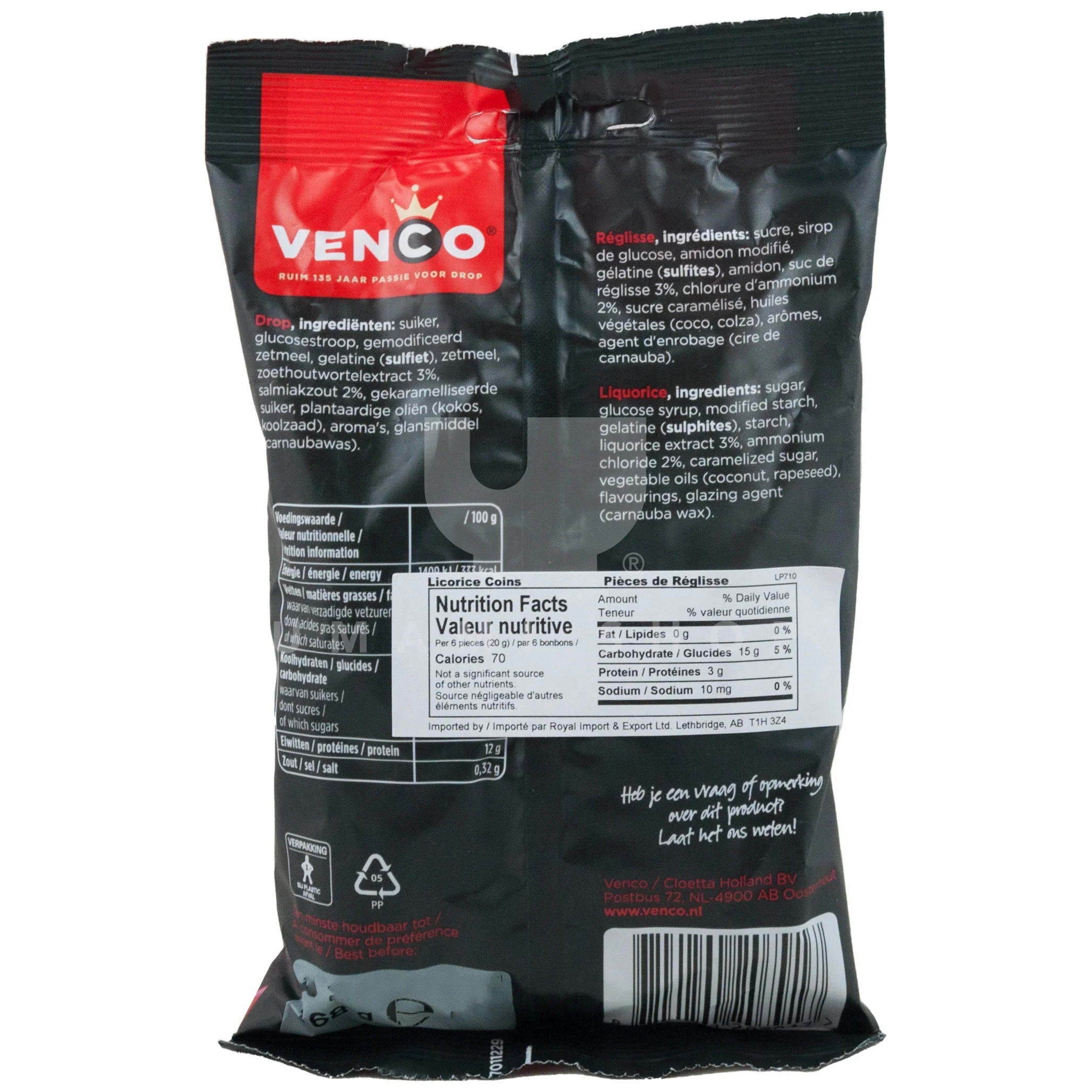 Licorice Coins - Image 2