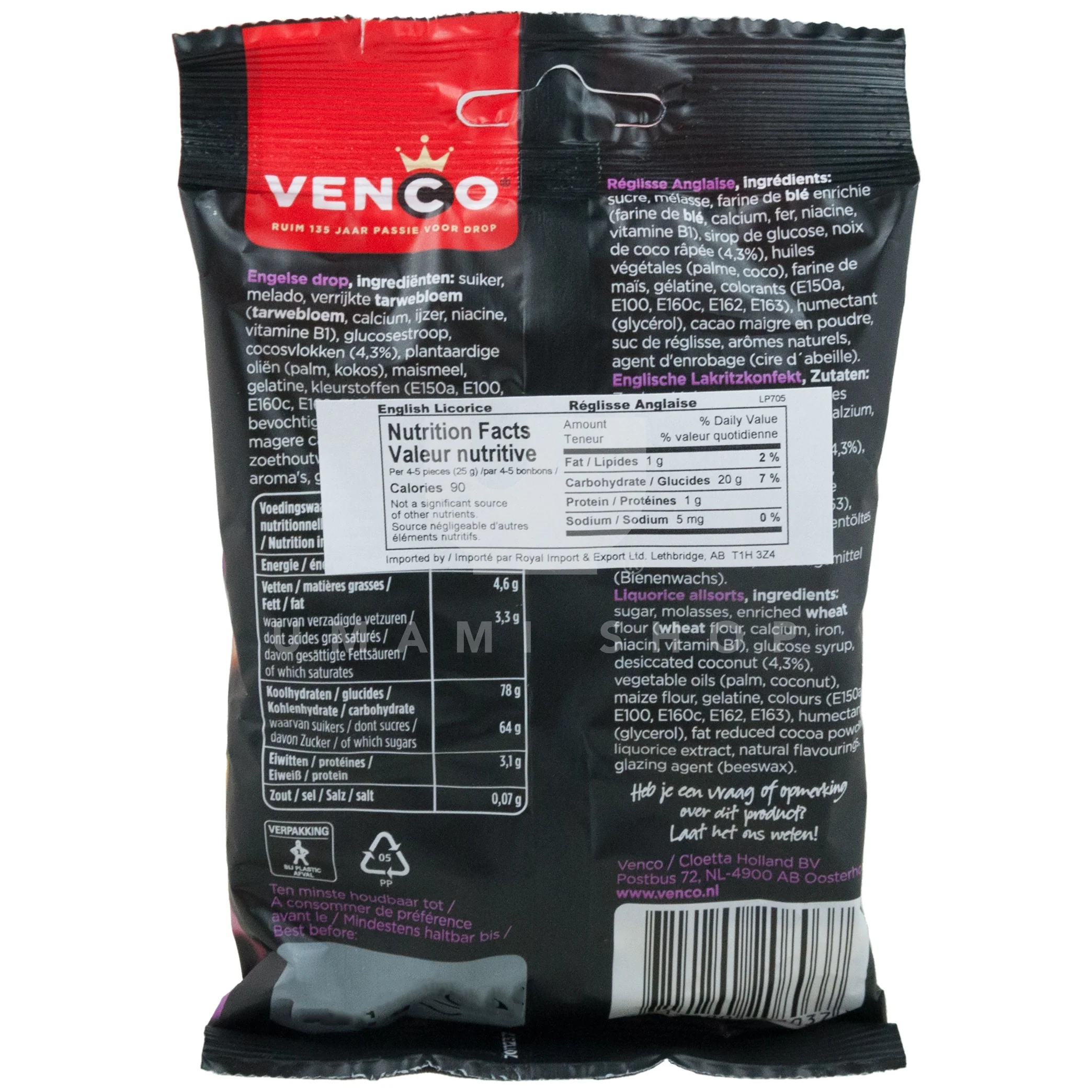 Licorice English - Image 2