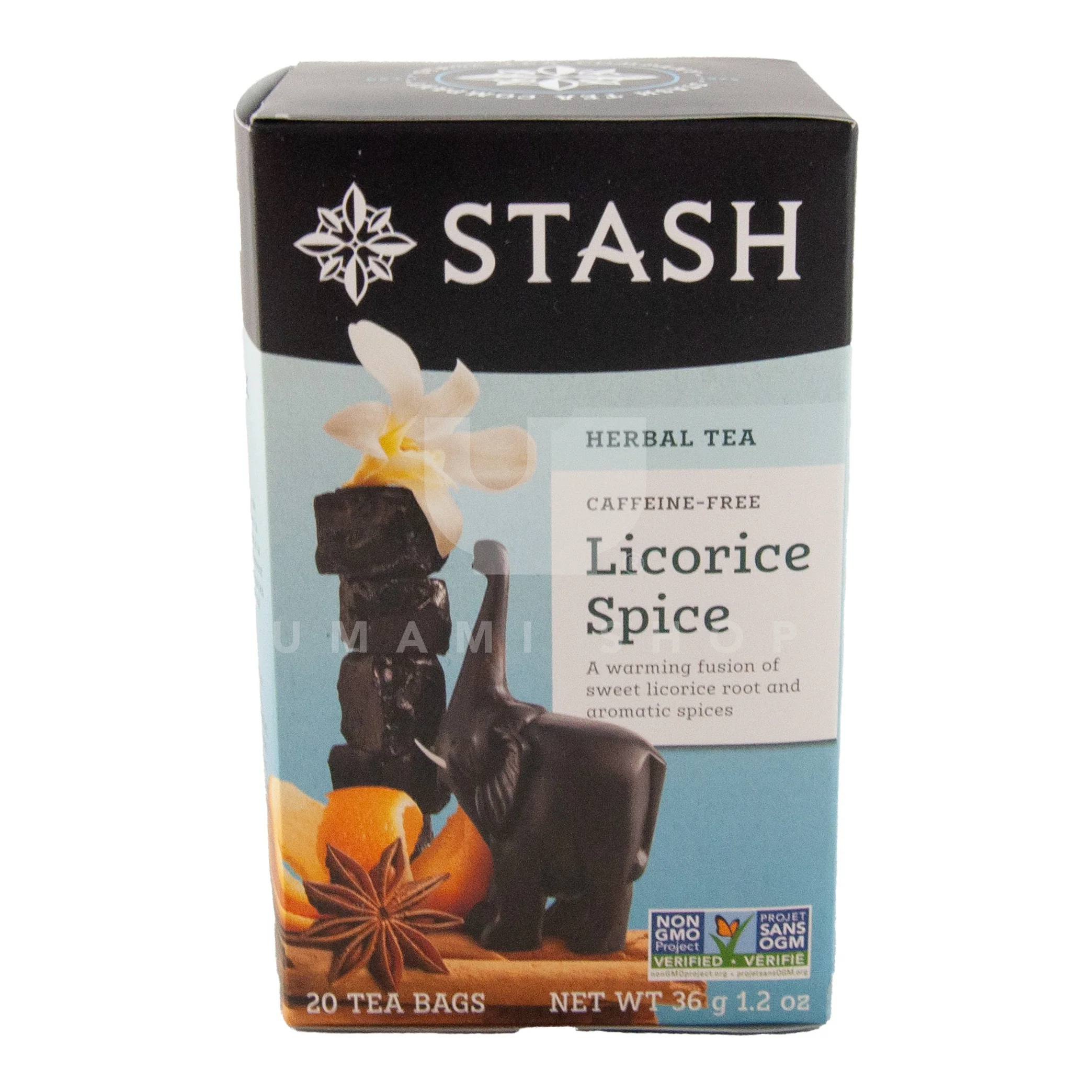 Licorice Spice Herbal Tea