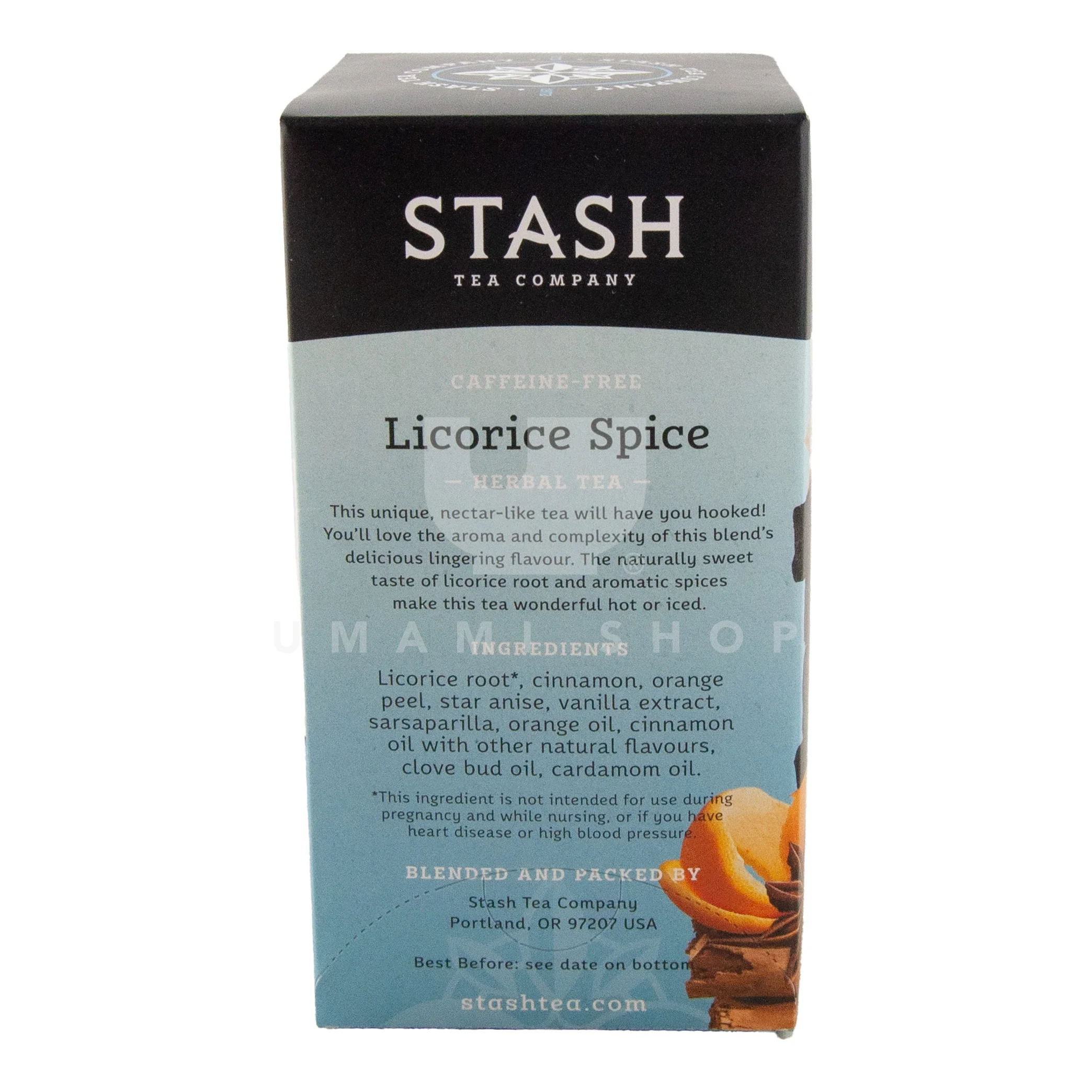 Licorice Spice Herbal Tea - Image 2