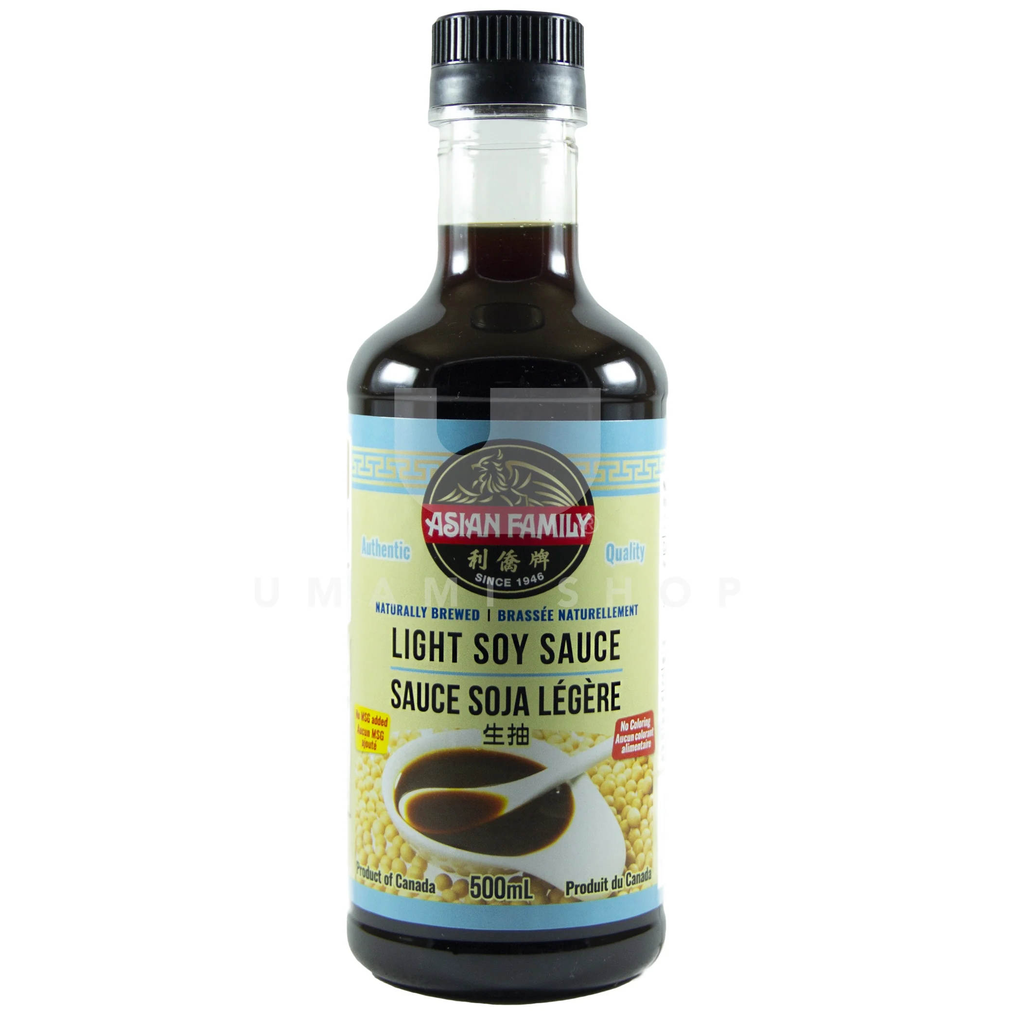 Light Soy Sauce