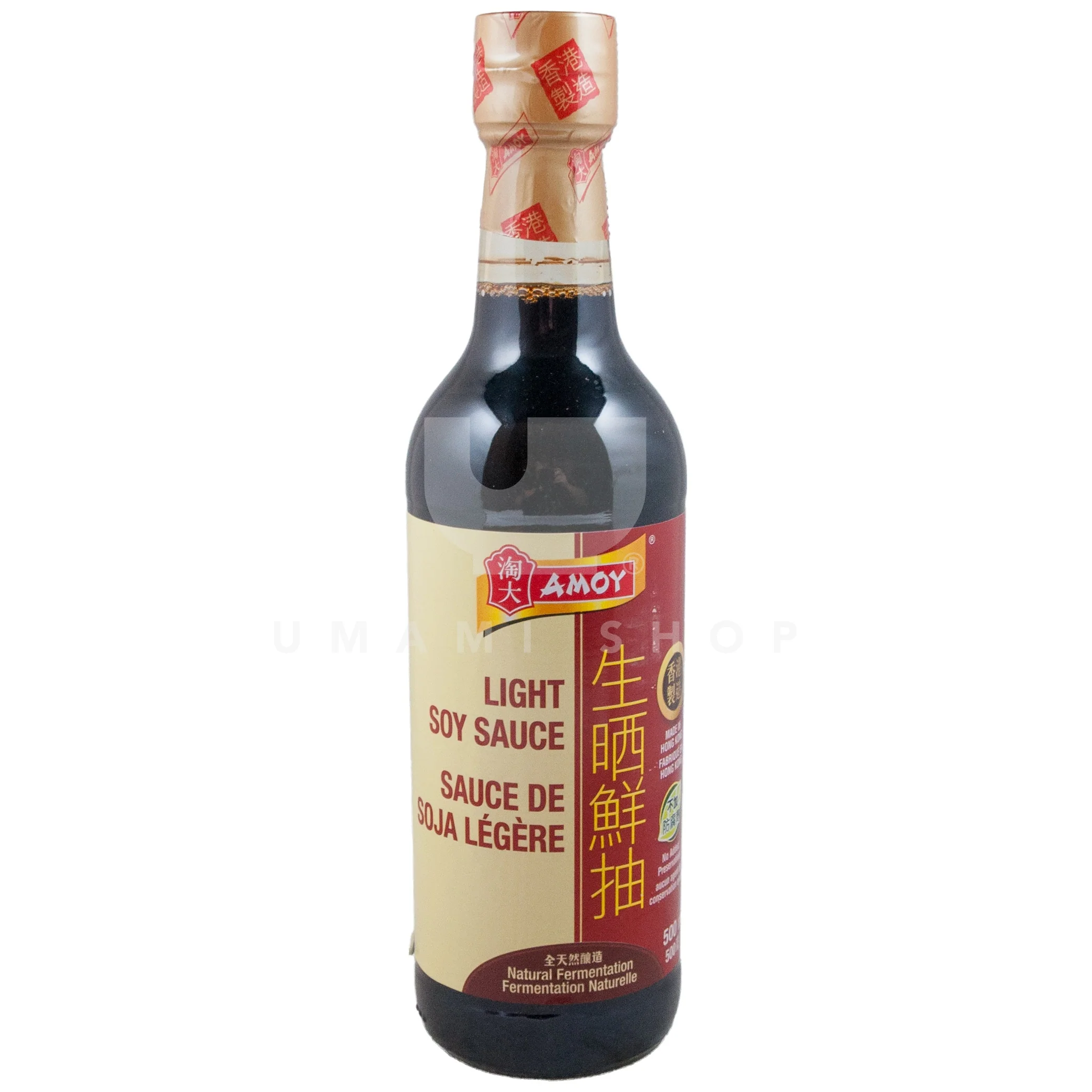 Light Soy Sauce